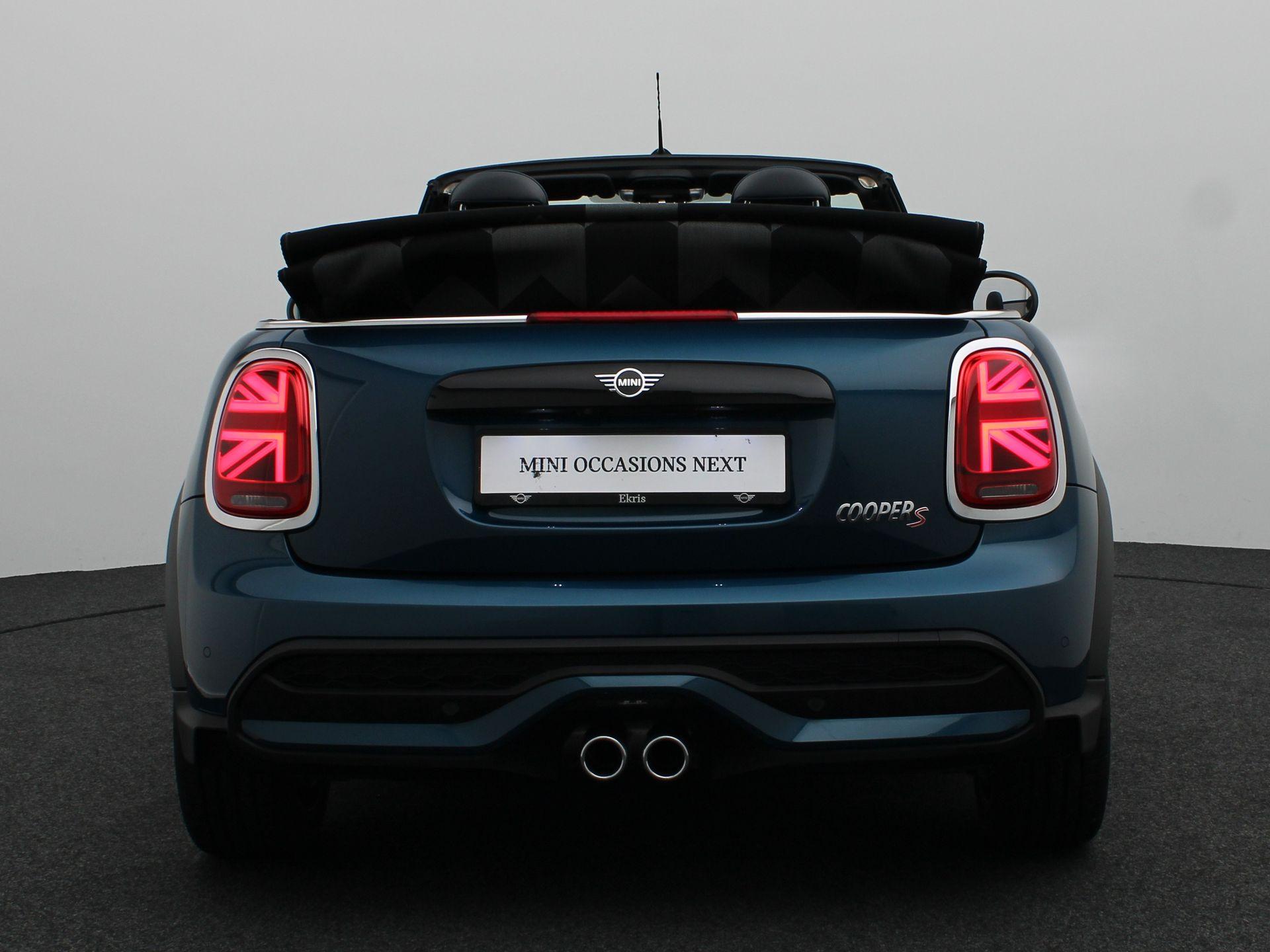 MINI Cabrio Cooper S - Afbeelding 5