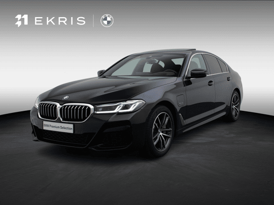 BMW 5 Serie Sedan 530e