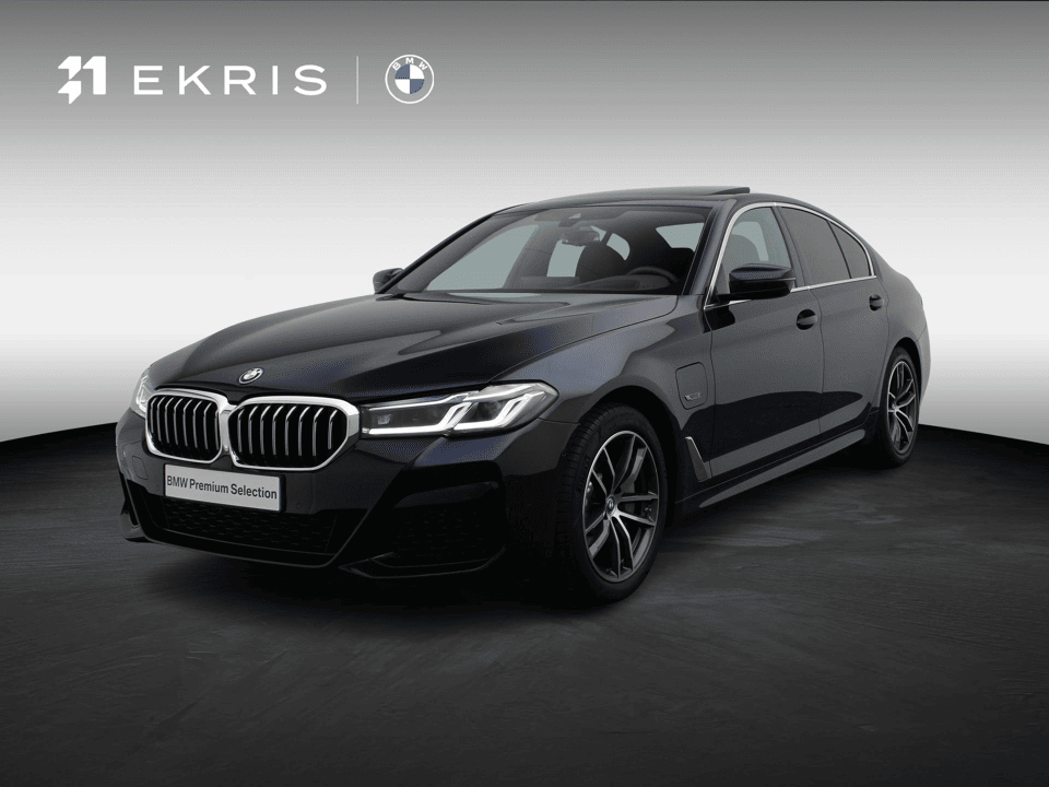 BMW 5 Serie Sedan 530e - Afbeelding 1