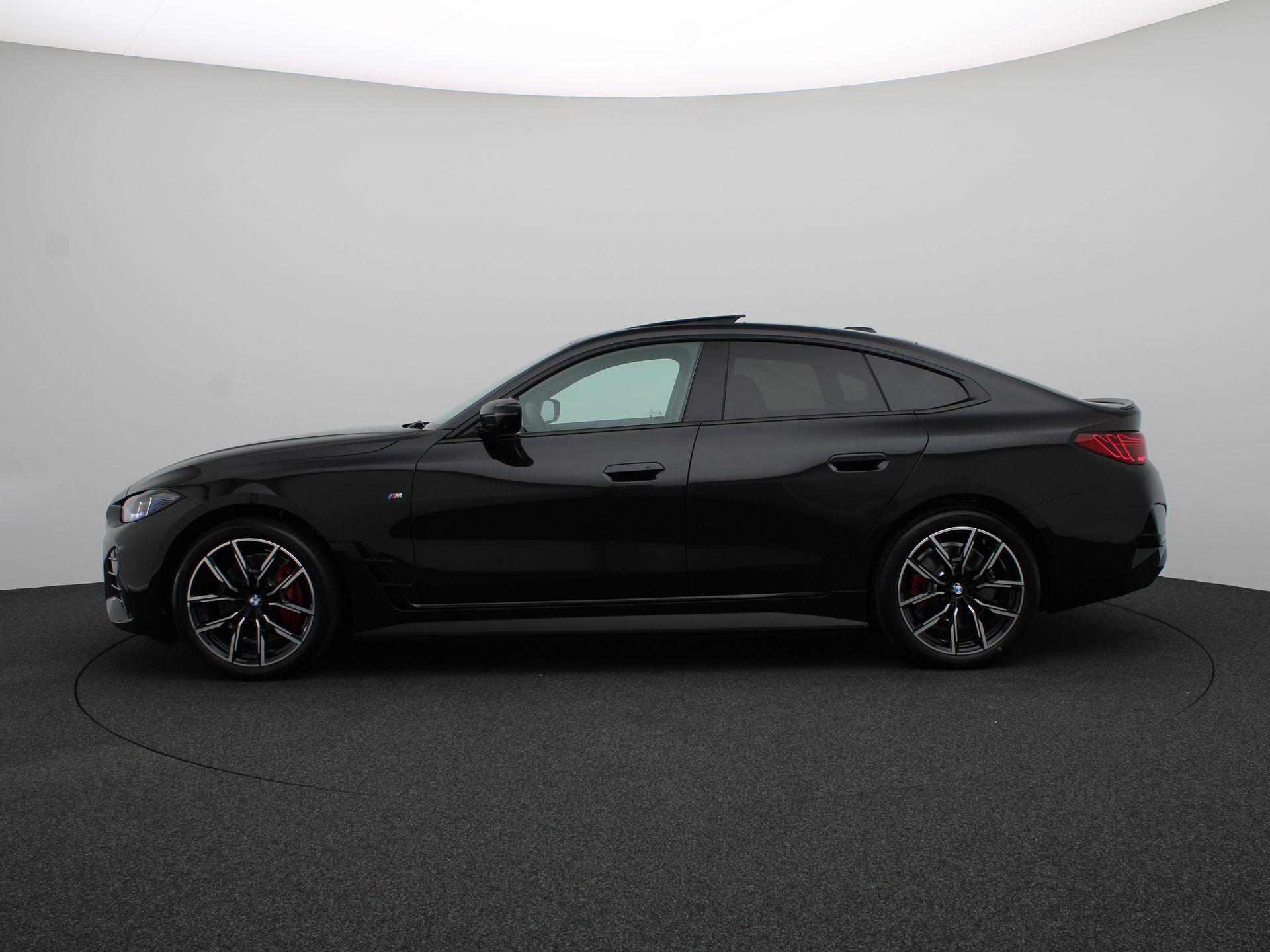 BMW i4 eDrive35 - Afbeelding 4