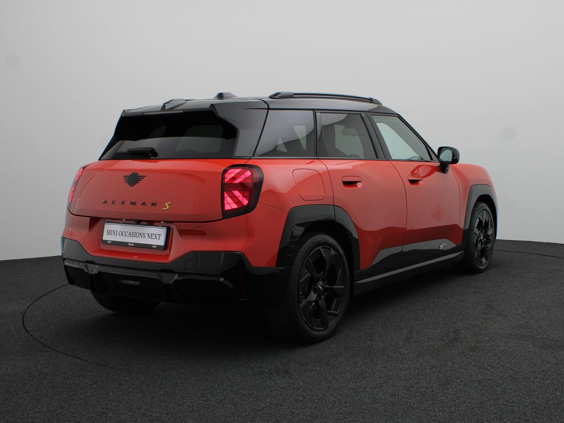 MINI Aceman SE - Afbeelding 2