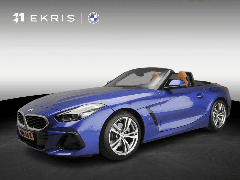 BMW Z4 Roadster sDrive30i - Afbeelding 1