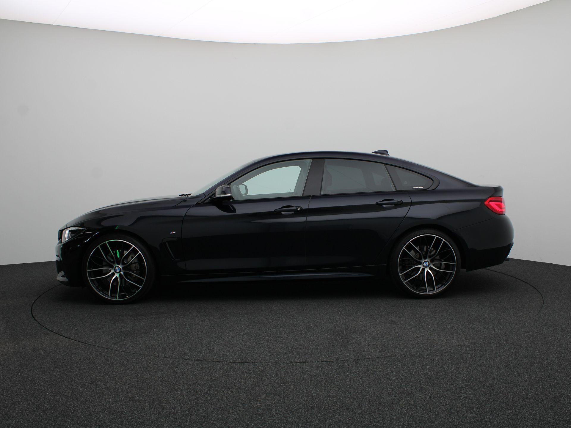 BMW 4 Serie Gran Coupé 440i - Afbeelding 4