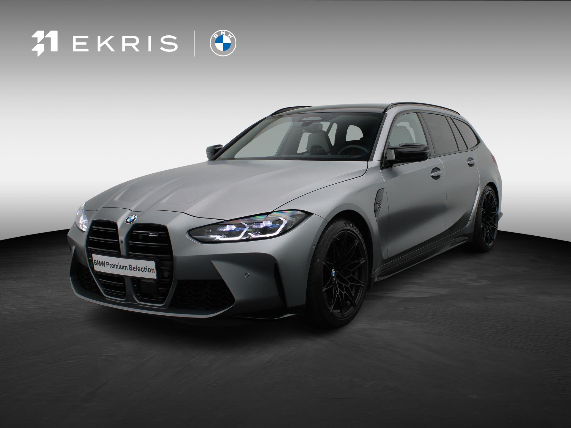 BMW M3 Touring xDrive Competition