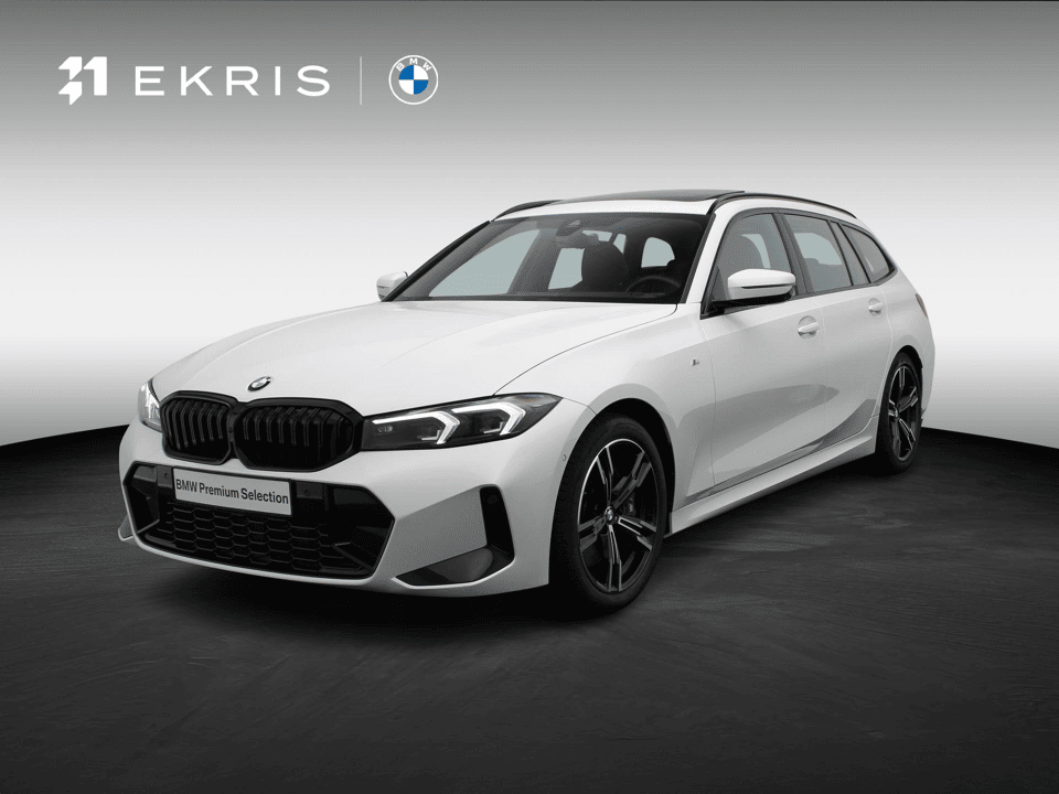 BMW 3 Serie Touring 320i - Afbeelding 1