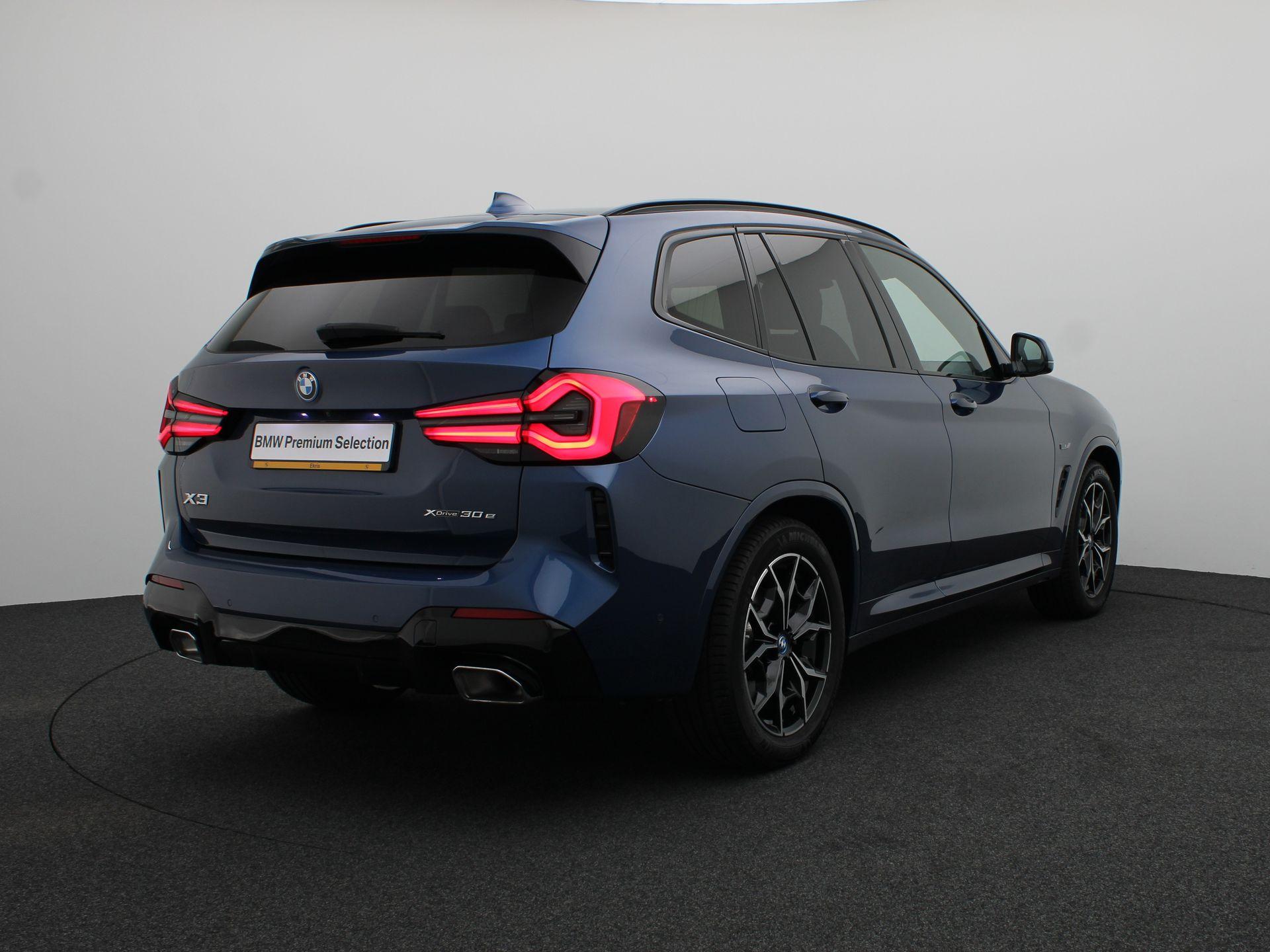 BMW X3 xDrive30e - Afbeelding 2