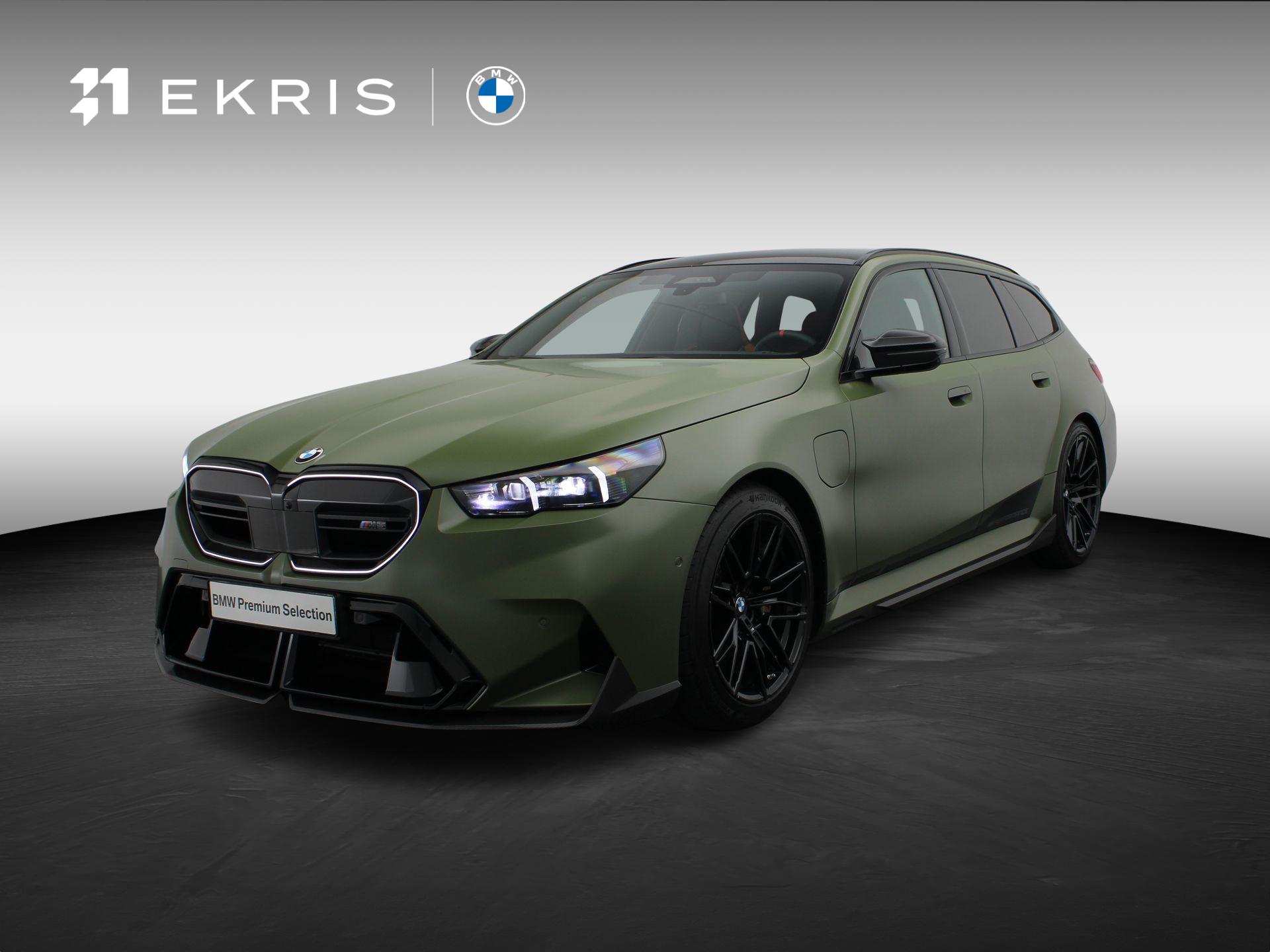 BMW 5 Serie Touring M5