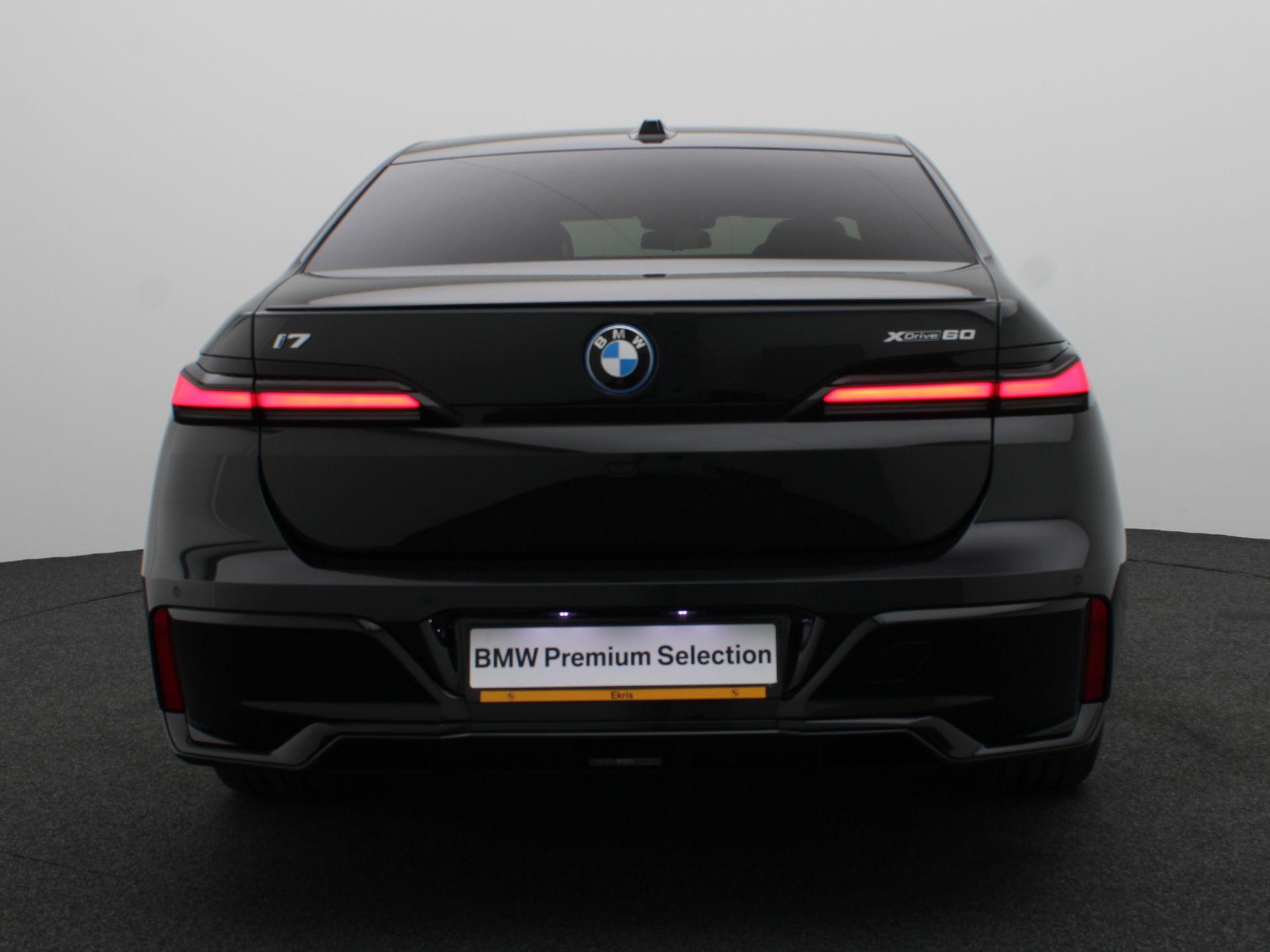 BMW i7 xDrive60 - Afbeelding 5