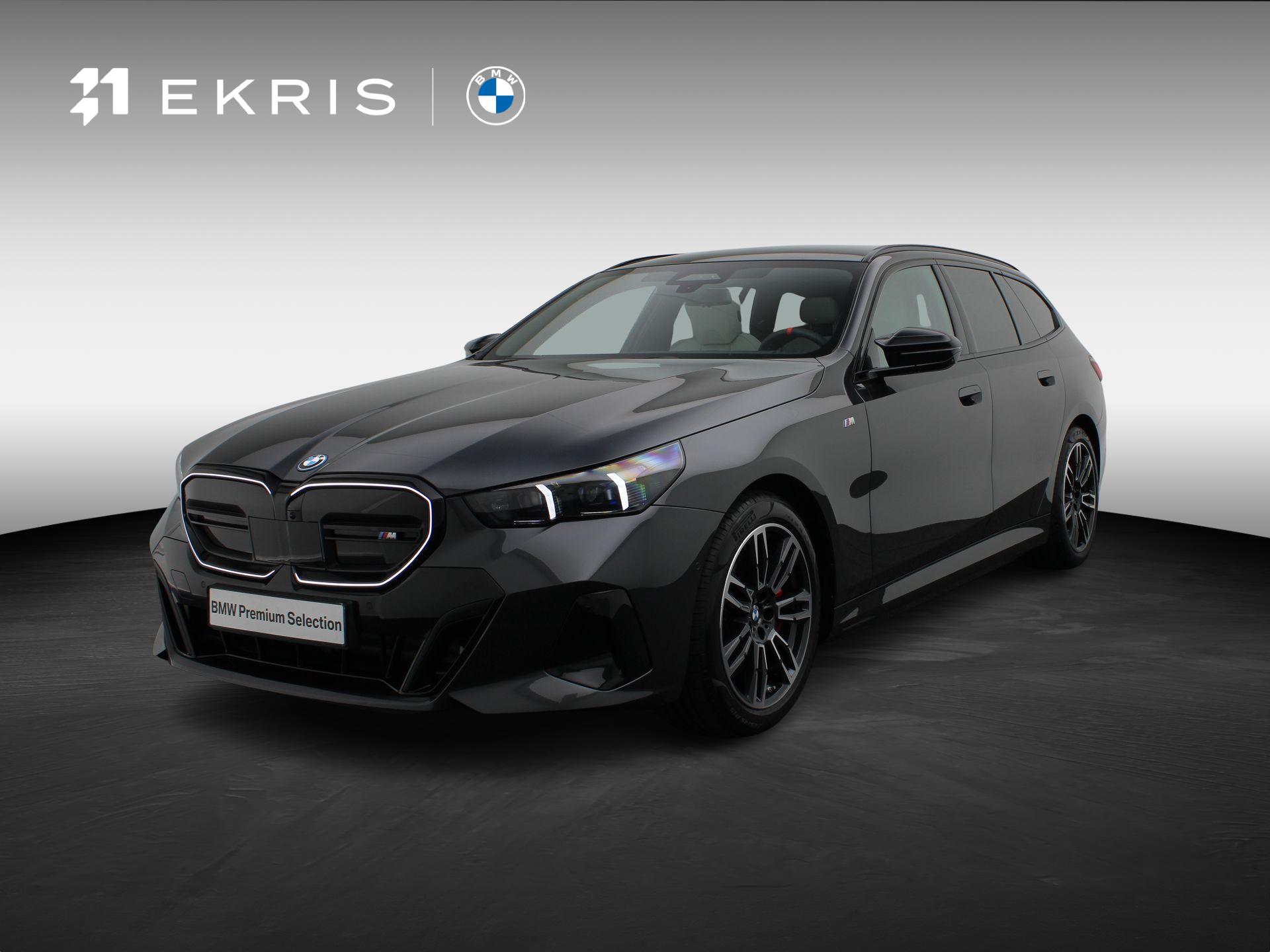 BMW i5 Touring M60 xDrive