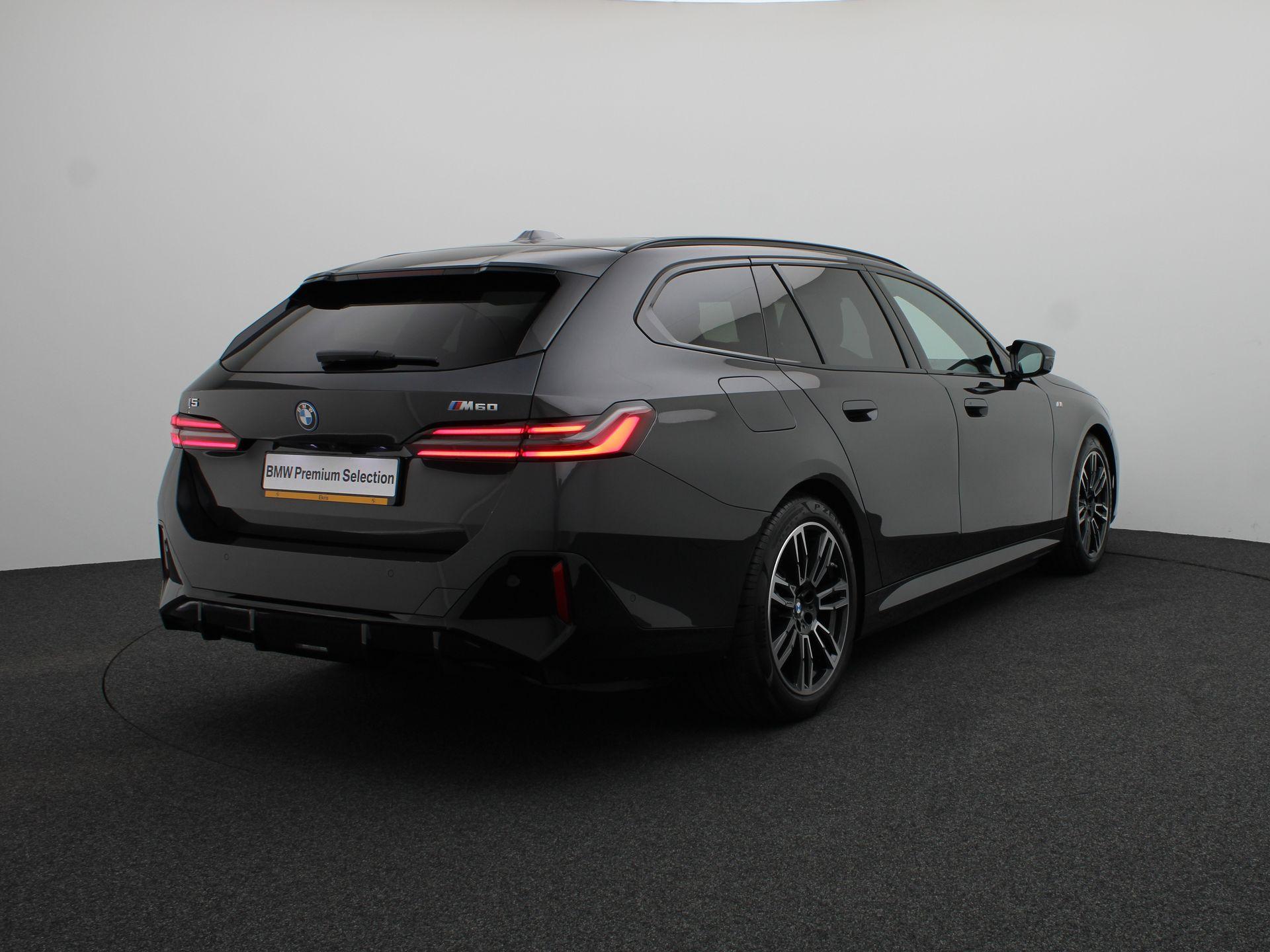 BMW i5 Touring M60 xDrive - Afbeelding 2