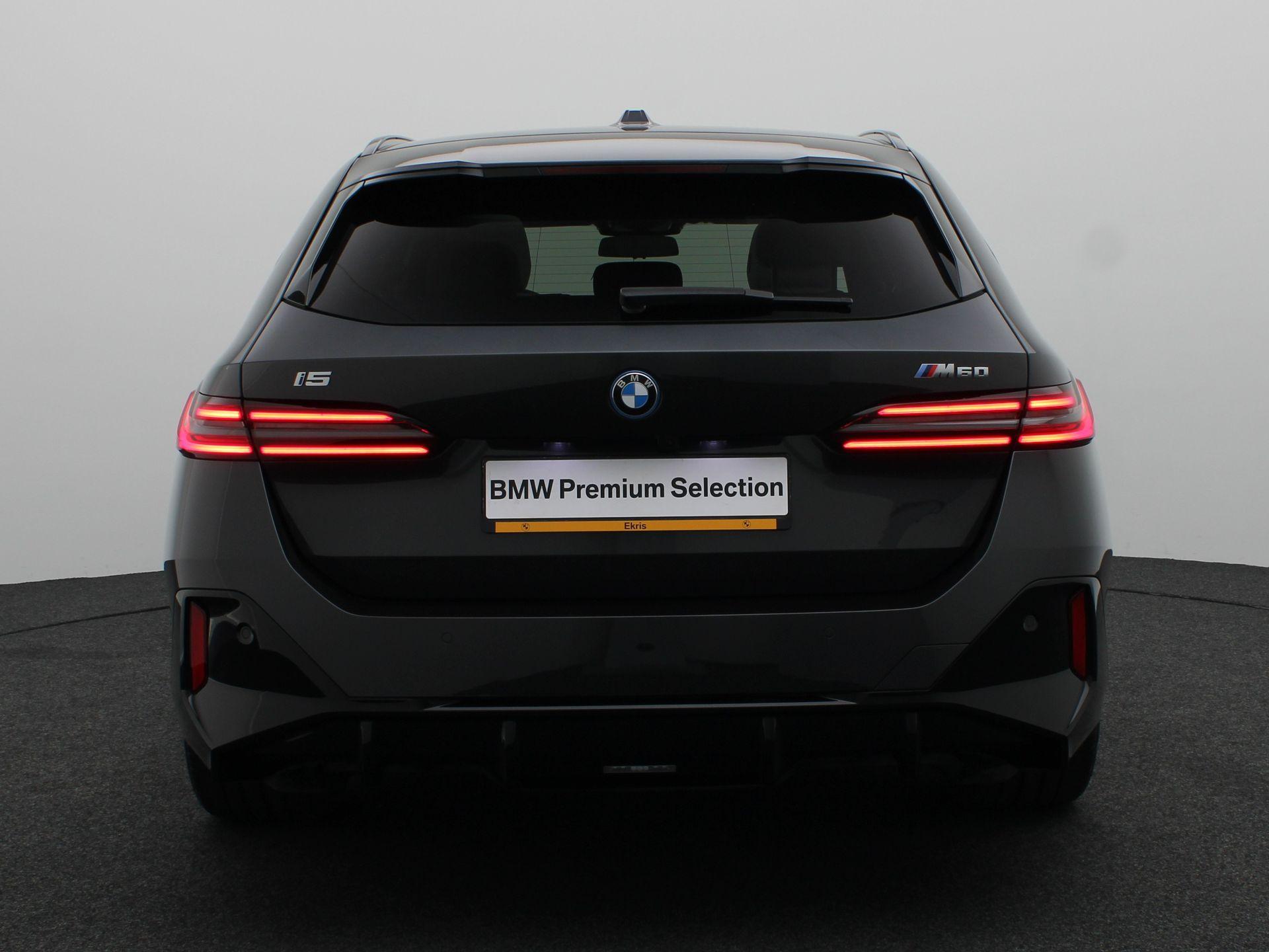 BMW i5 Touring M60 xDrive - Afbeelding 5