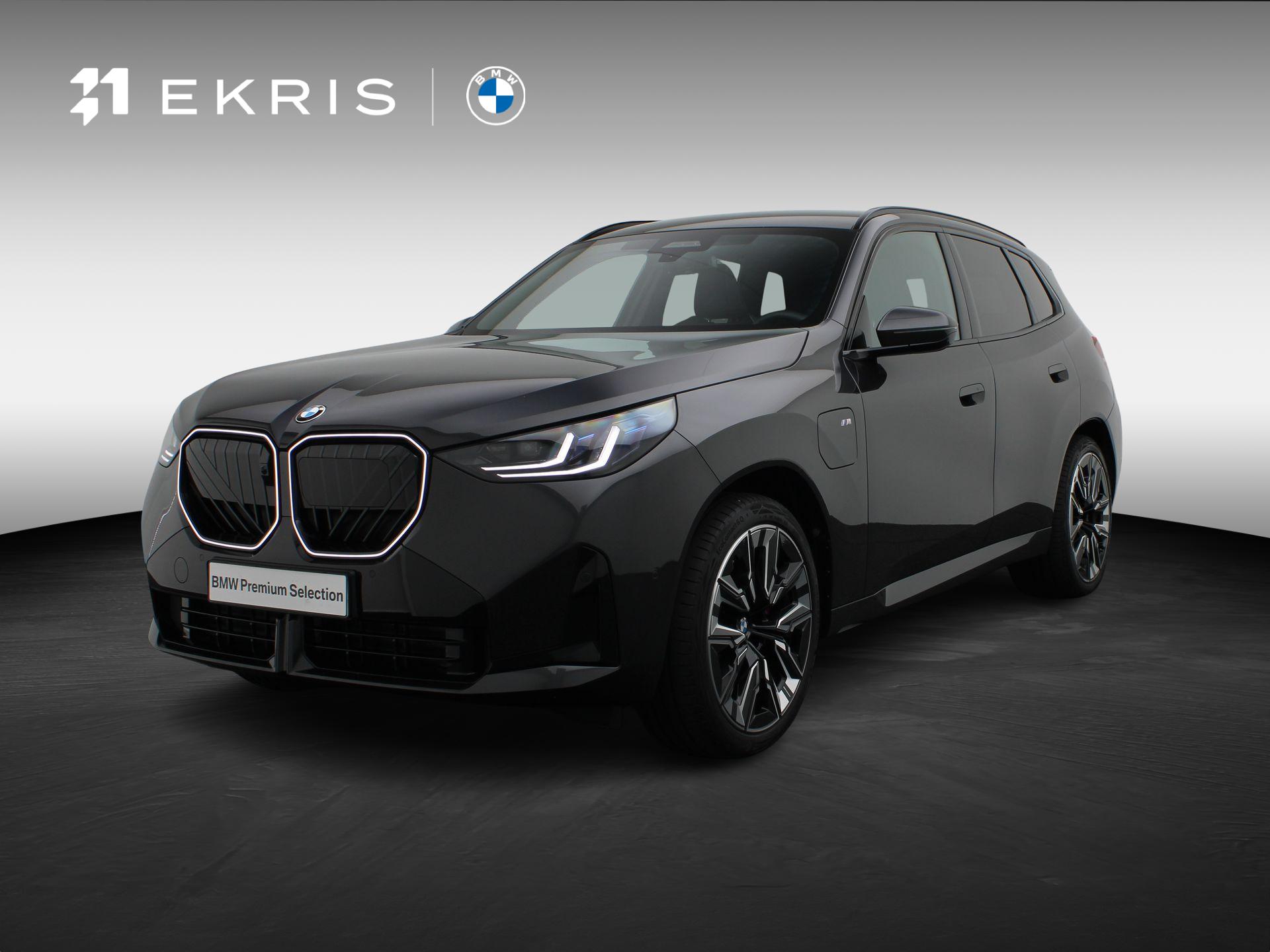 BMW X3 30e xDrive