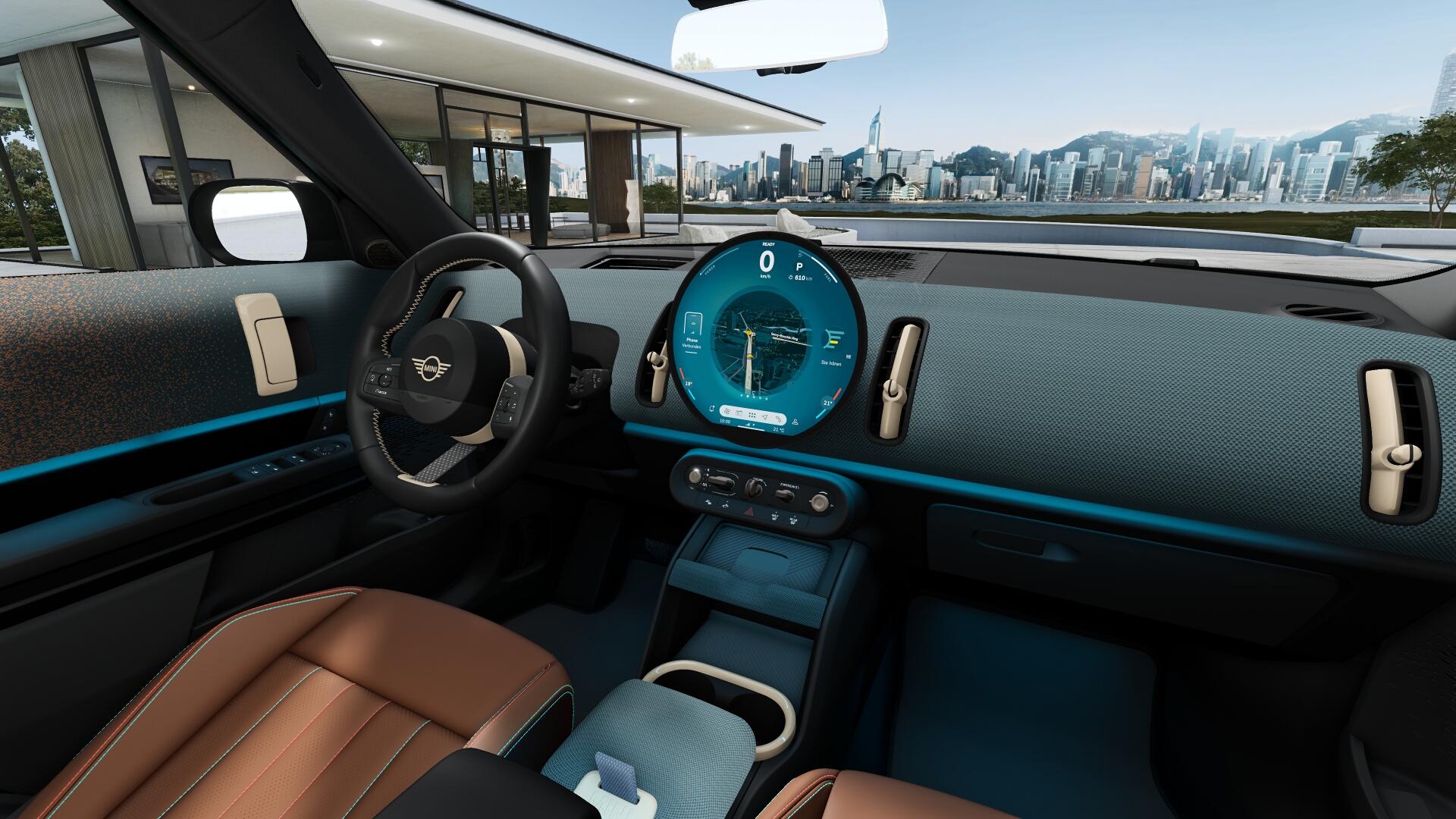 MINI Countryman C - Afbeelding 4