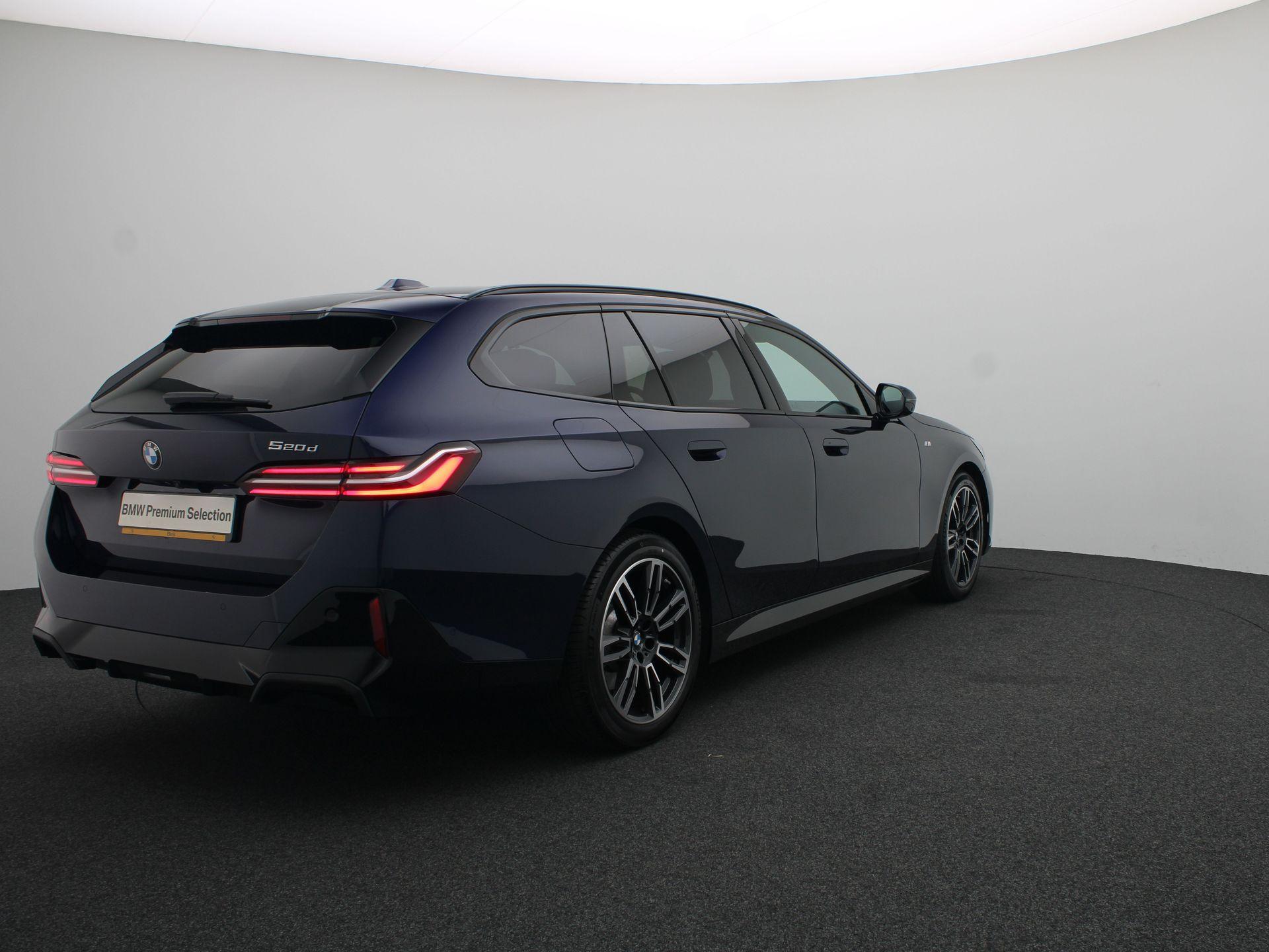 BMW 5 Serie Touring 520d - Afbeelding 2