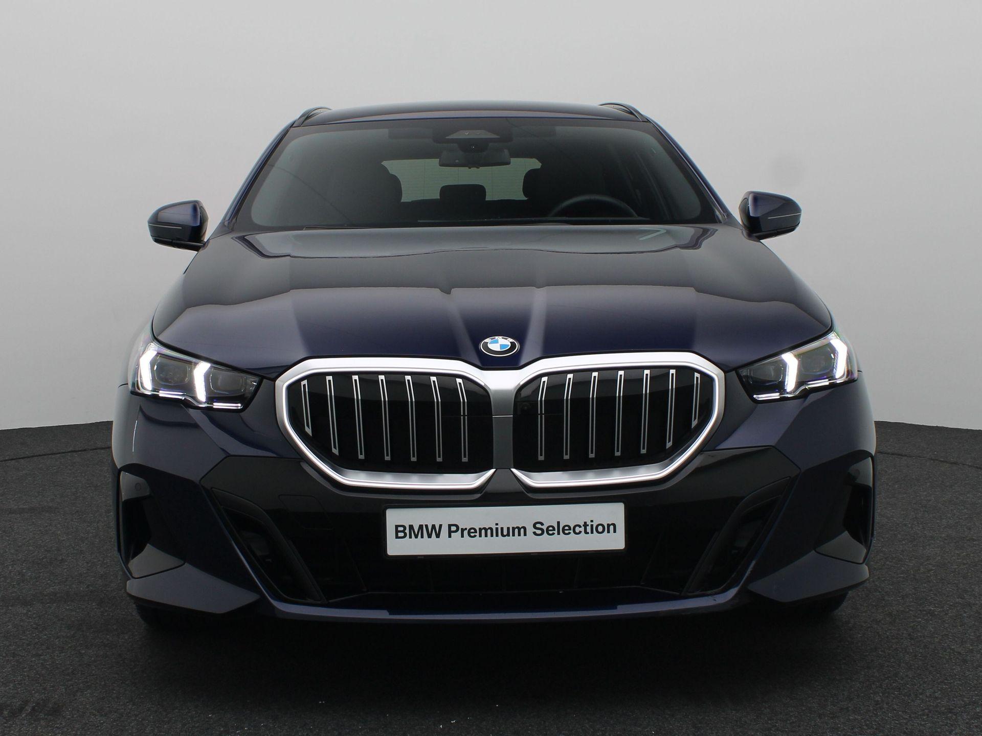 BMW 5 Serie Touring 520d - Afbeelding 3