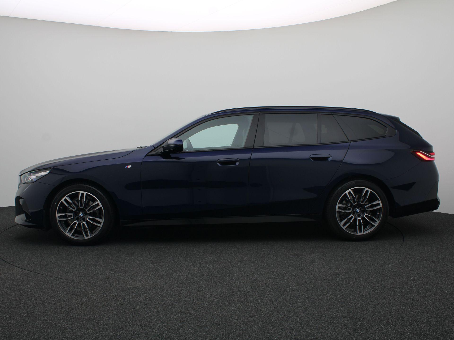 BMW 5 Serie Touring 520d - Afbeelding 4