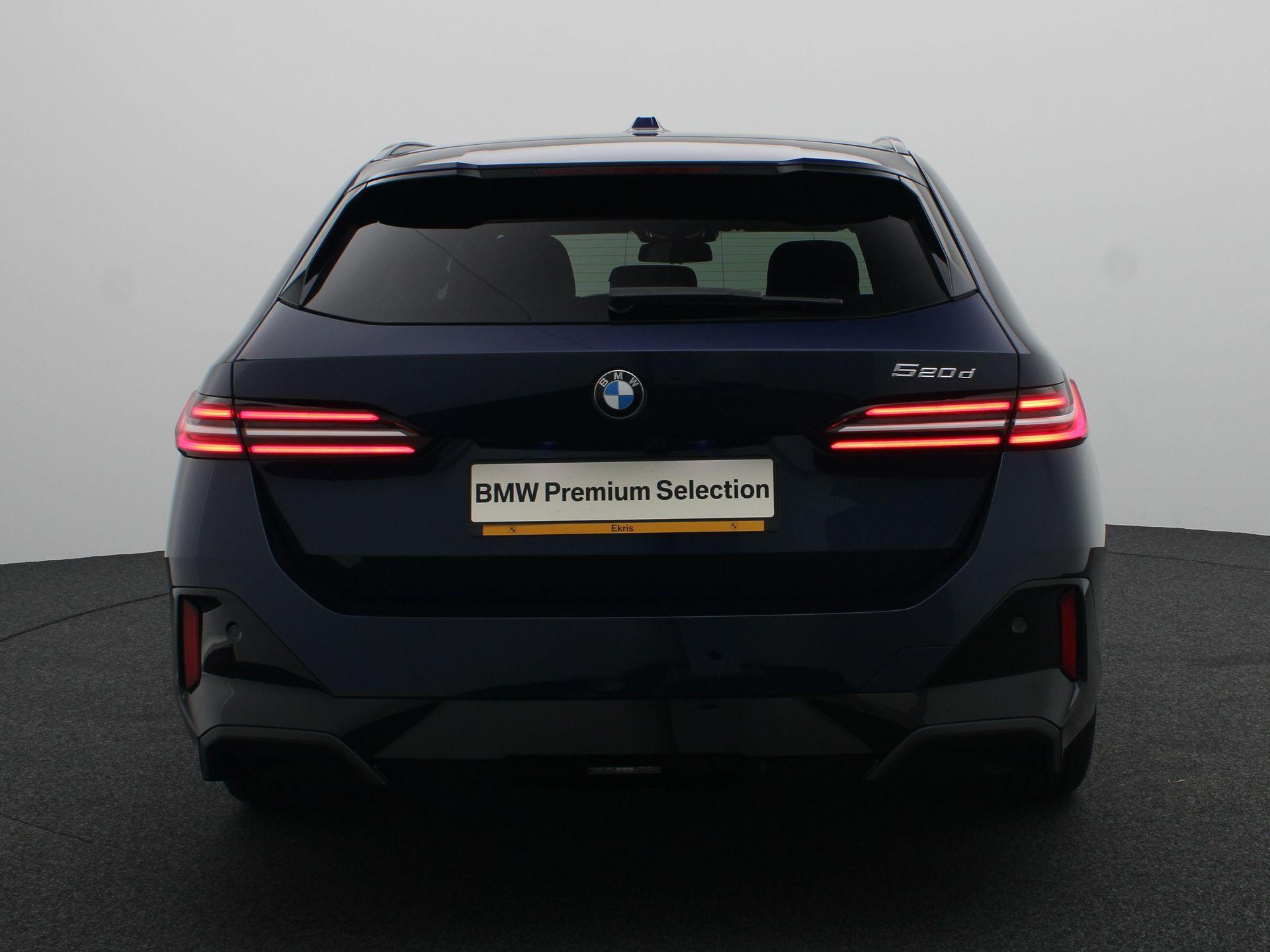 BMW 5 Serie Touring 520d - Afbeelding 5