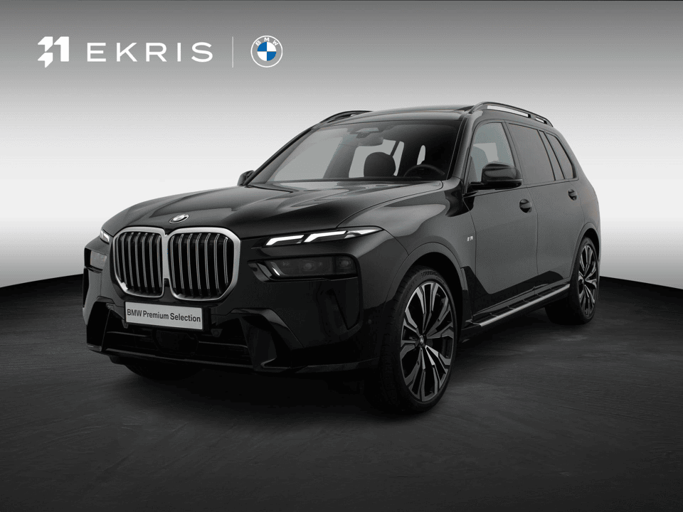 BMW X7 xDrive40i - Afbeelding 1