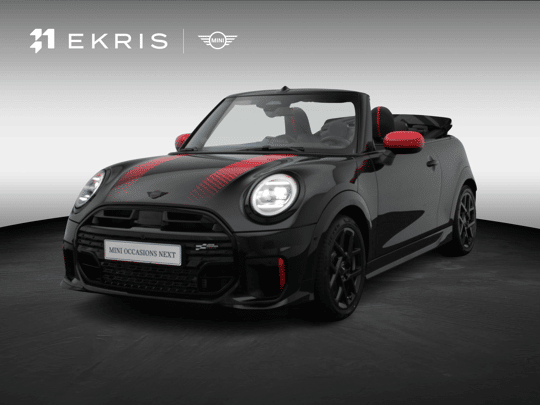 MINI Cabrio John Cooper Works