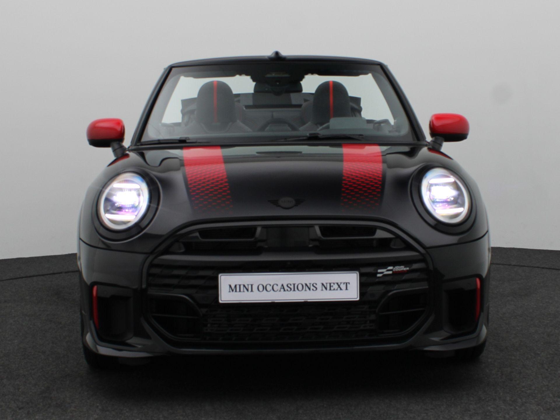 MINI Cabrio John Cooper Works - Afbeelding 3