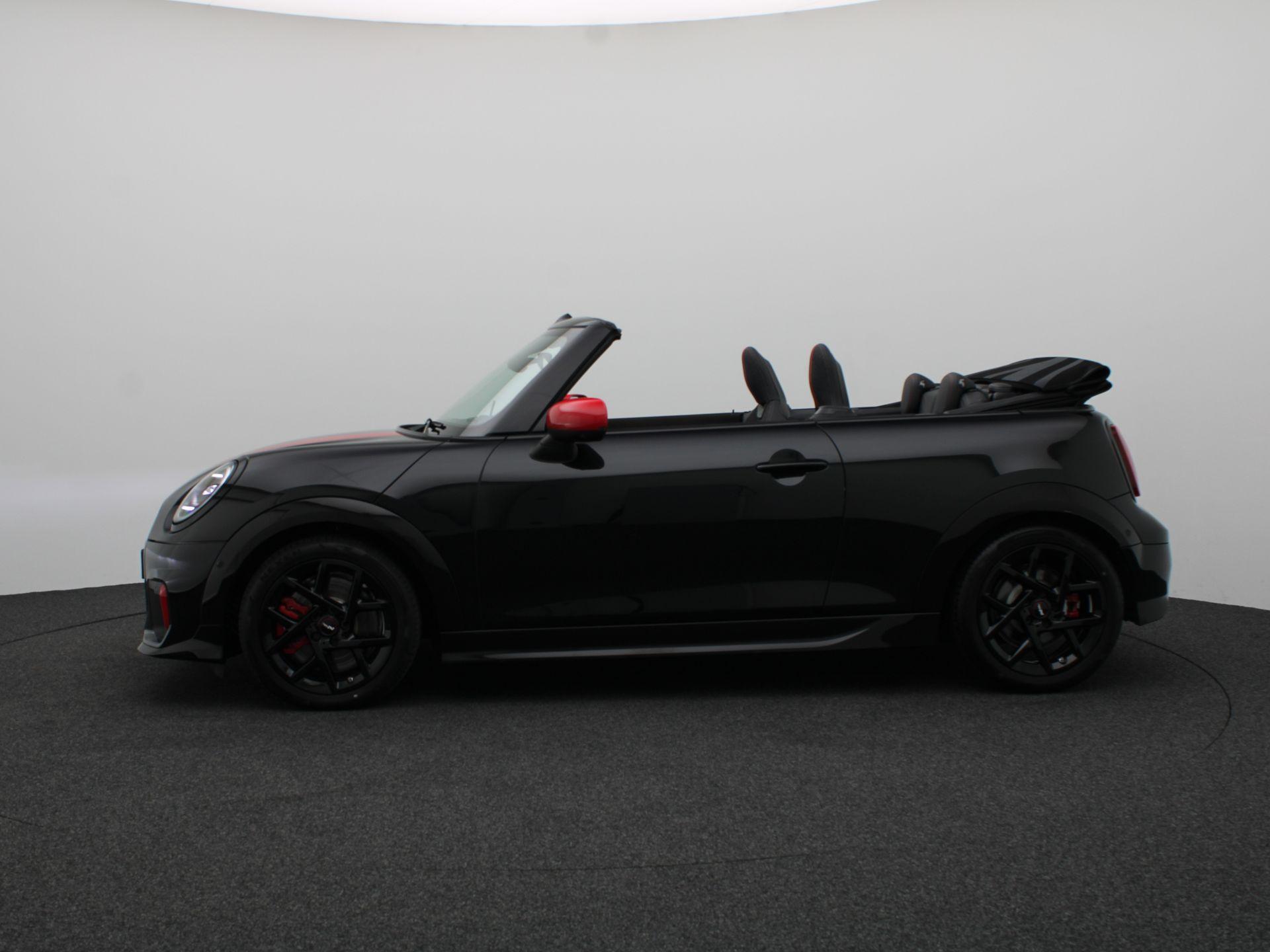 MINI Cabrio John Cooper Works - Afbeelding 4