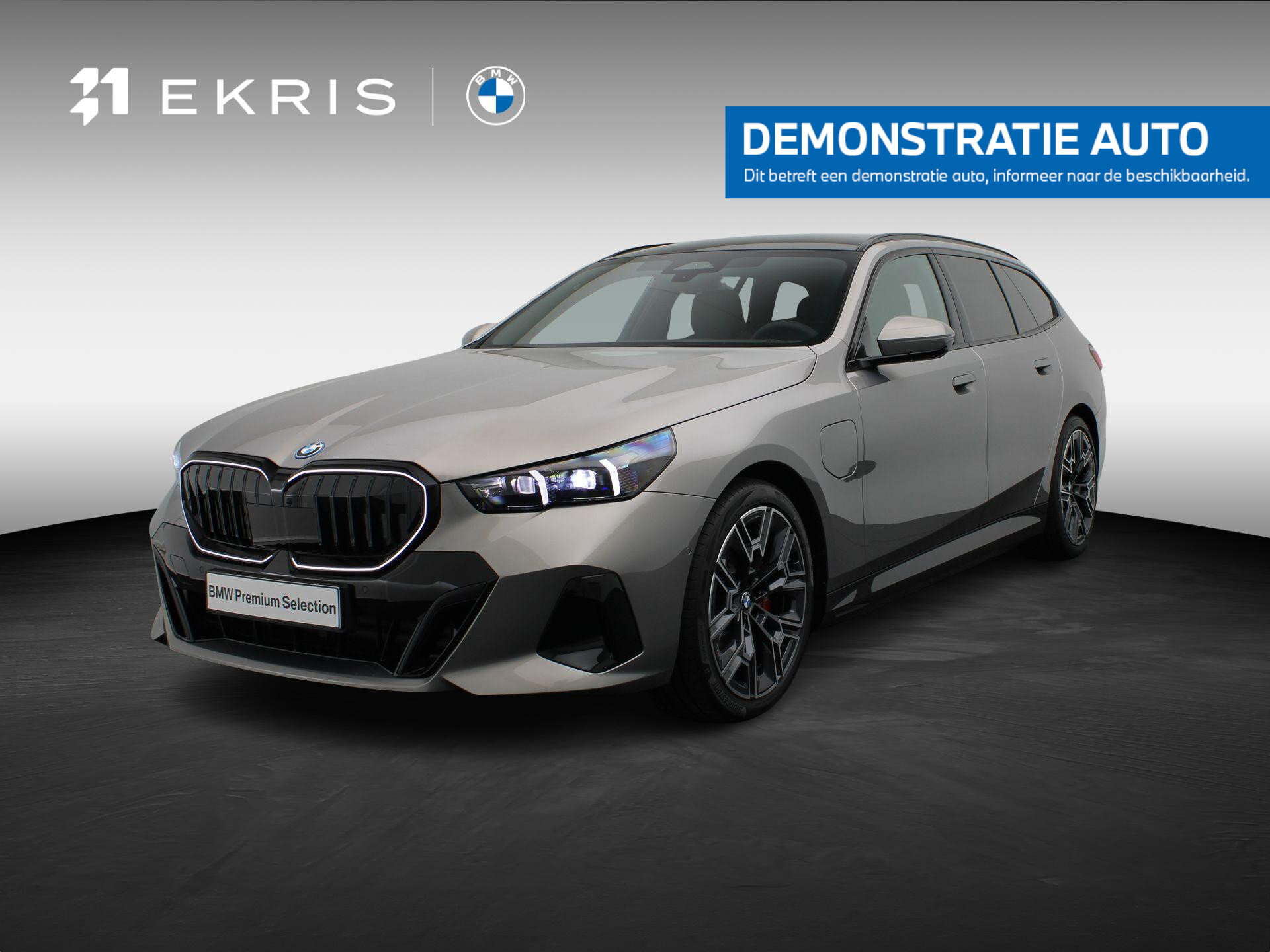 BMW 5 Serie Touring 530e