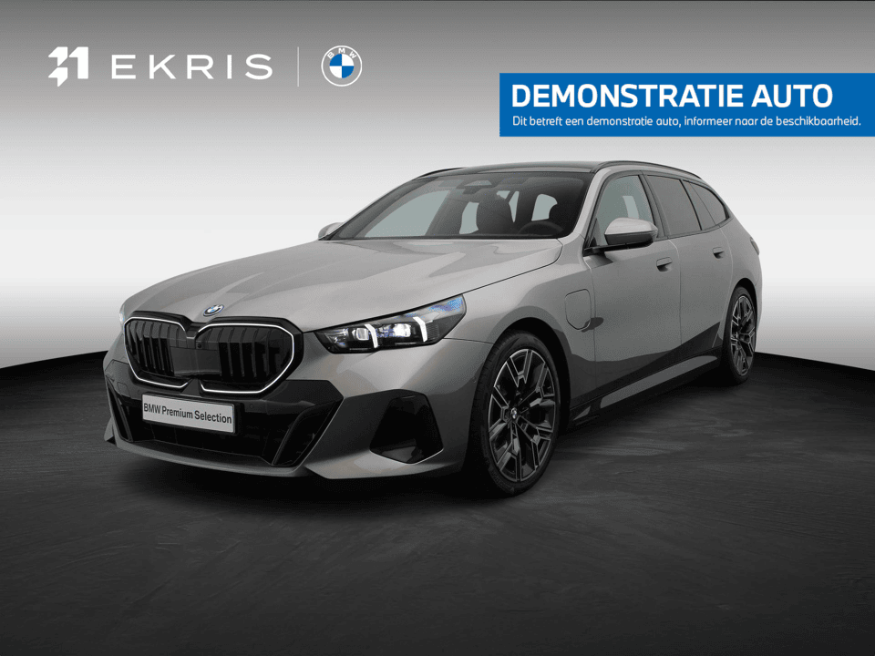 BMW 5 Serie Touring 530e - Afbeelding 1