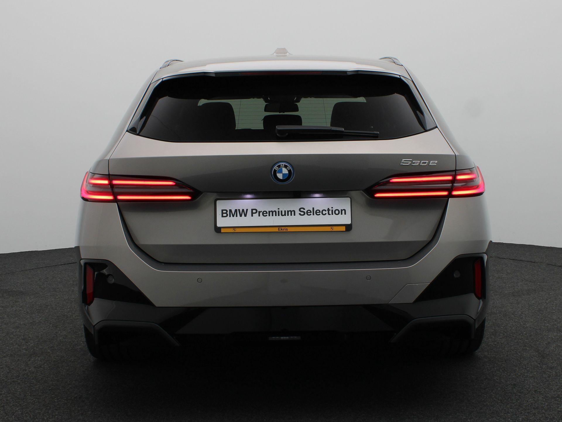 BMW 5 Serie Touring 530e - Afbeelding 5