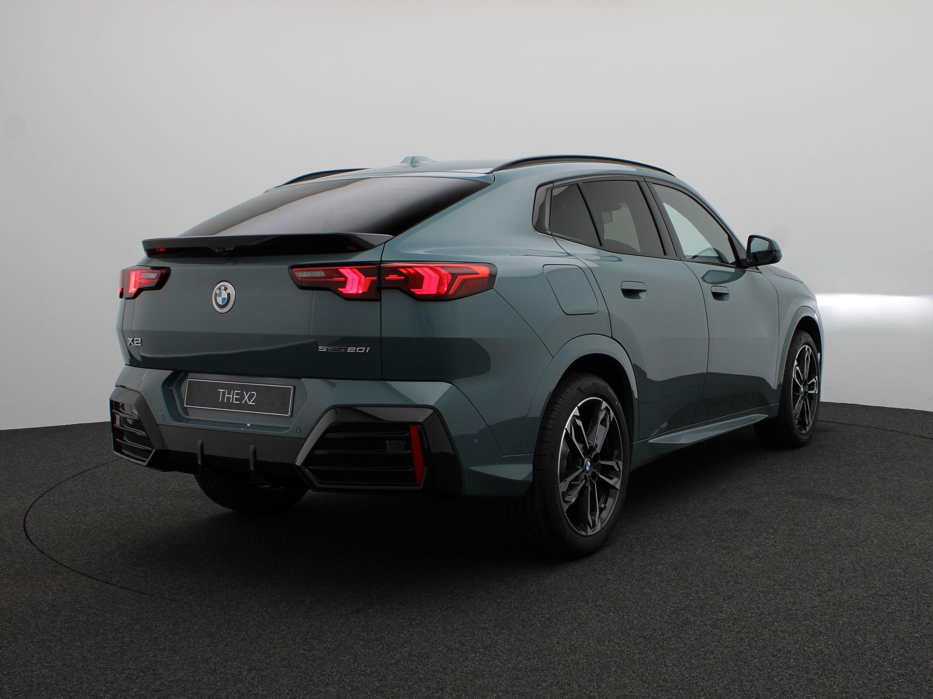 BMW X2 sDrive20i - Afbeelding 2