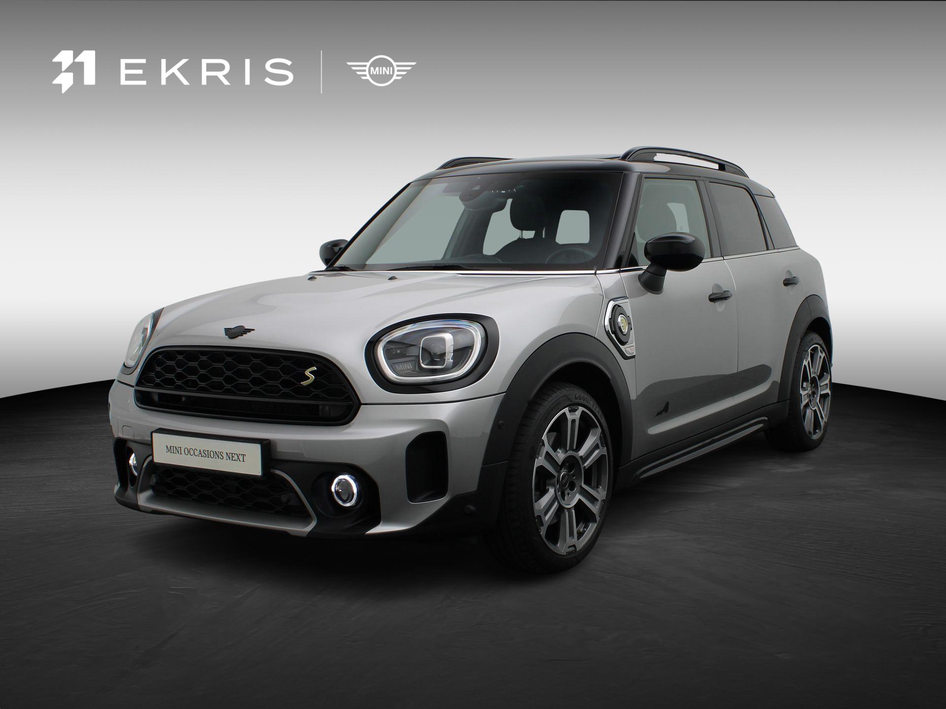 MINI Countryman Cooper S E ALL4