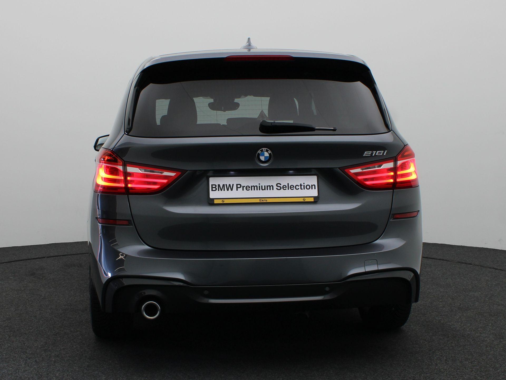 BMW 2 Serie Gran Tourer 218i - Afbeelding 5