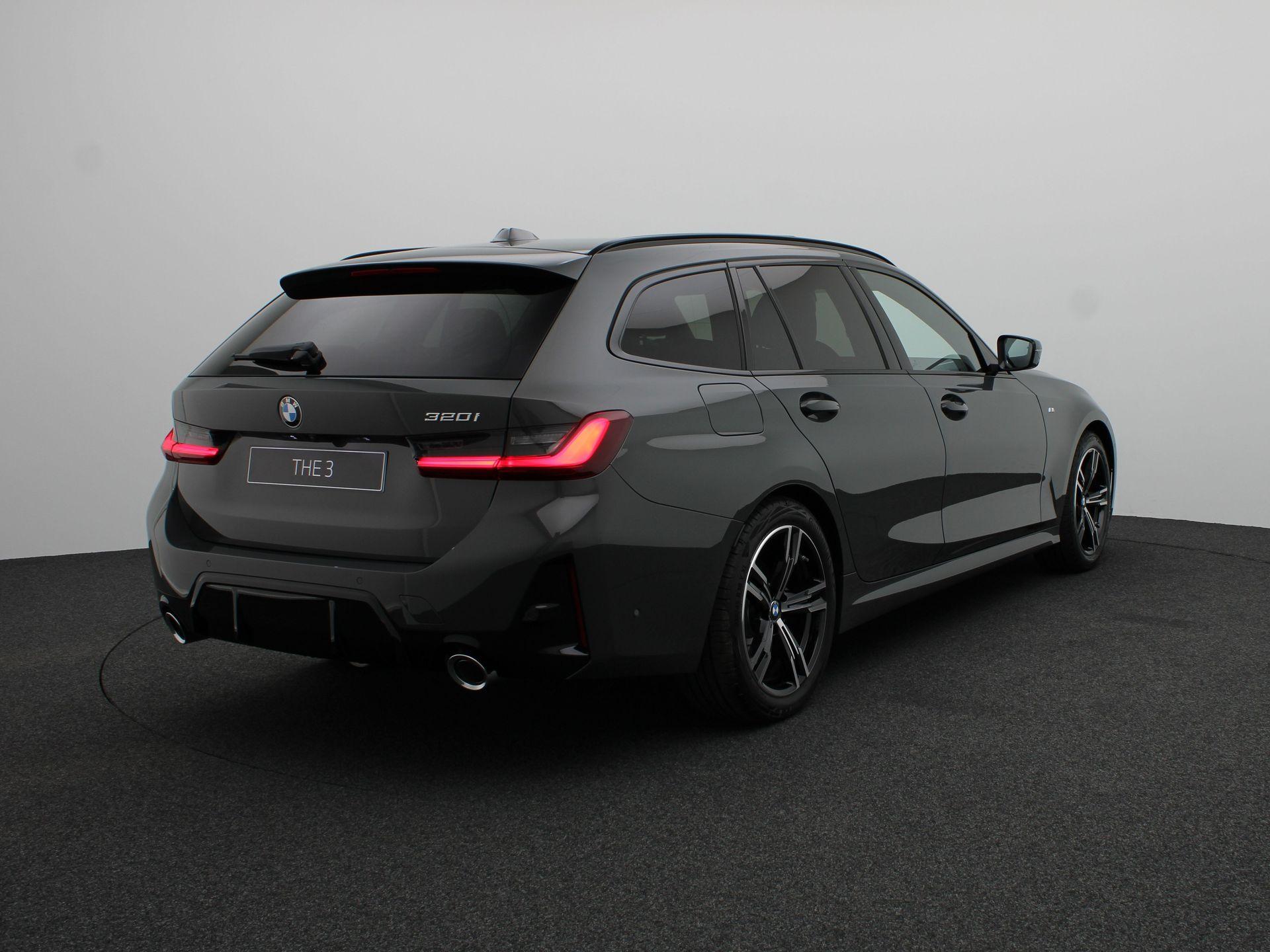 BMW 3 Serie Touring 320i - Afbeelding 2