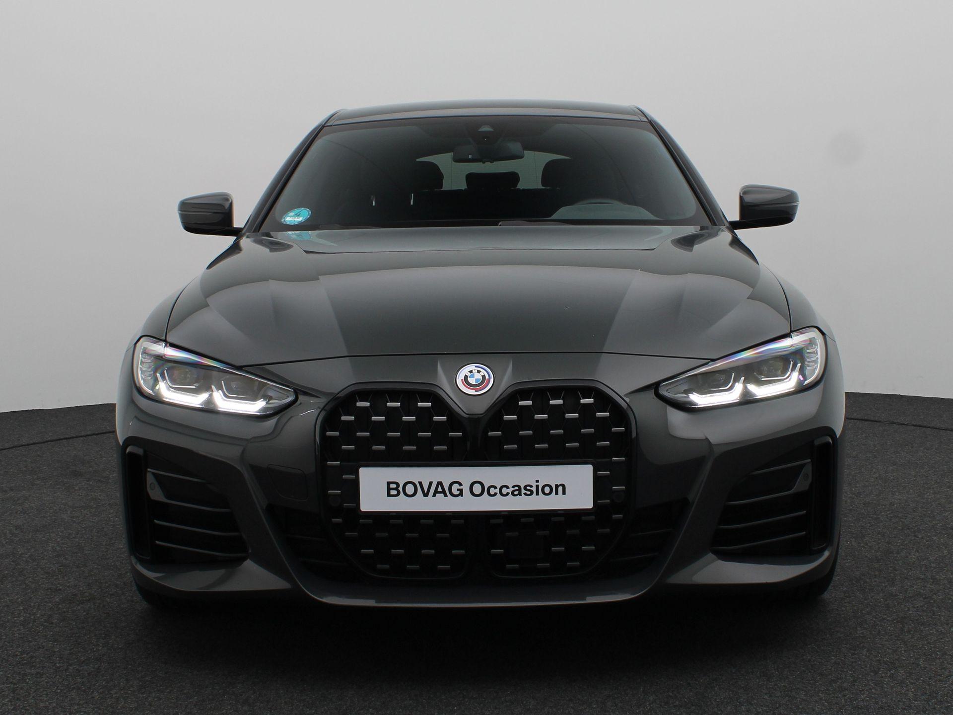BMW 4 Serie Gran Coupé 420i - Afbeelding 3