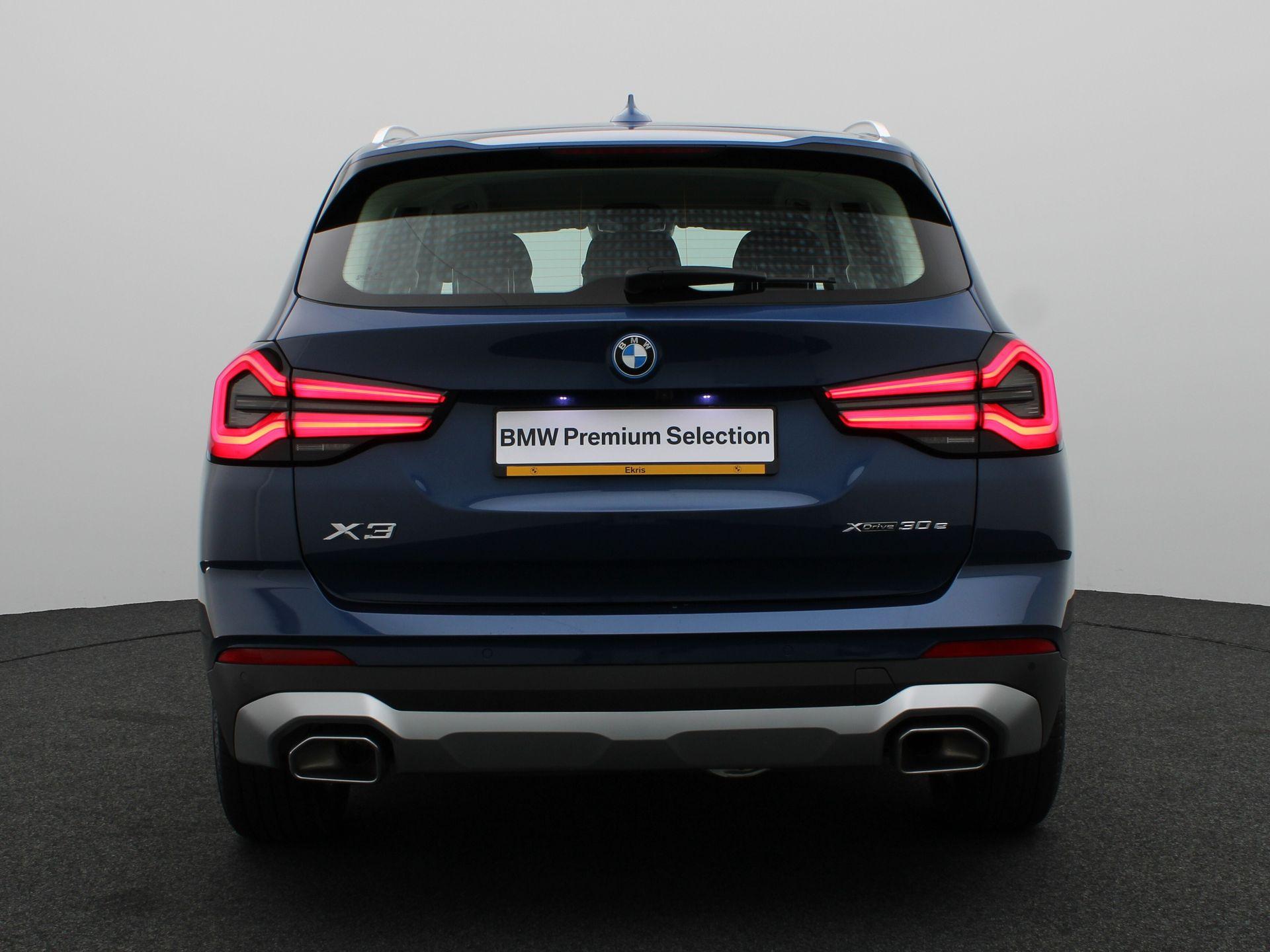 BMW X3 xDrive30e - Afbeelding 5