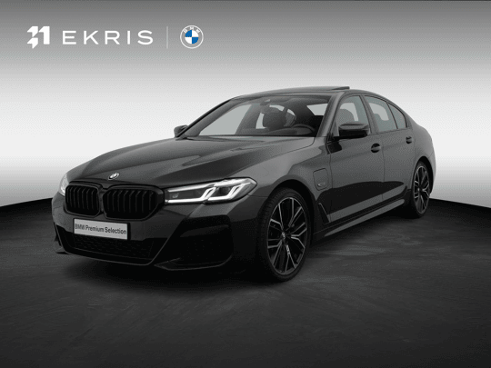 BMW 5 Serie Sedan 530e