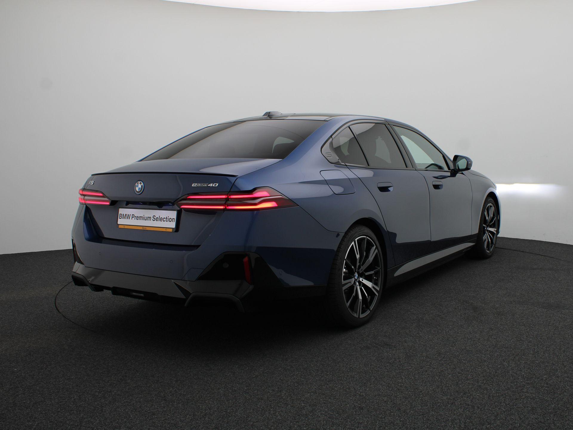 BMW i5 Sedan eDrive40 - Afbeelding 2