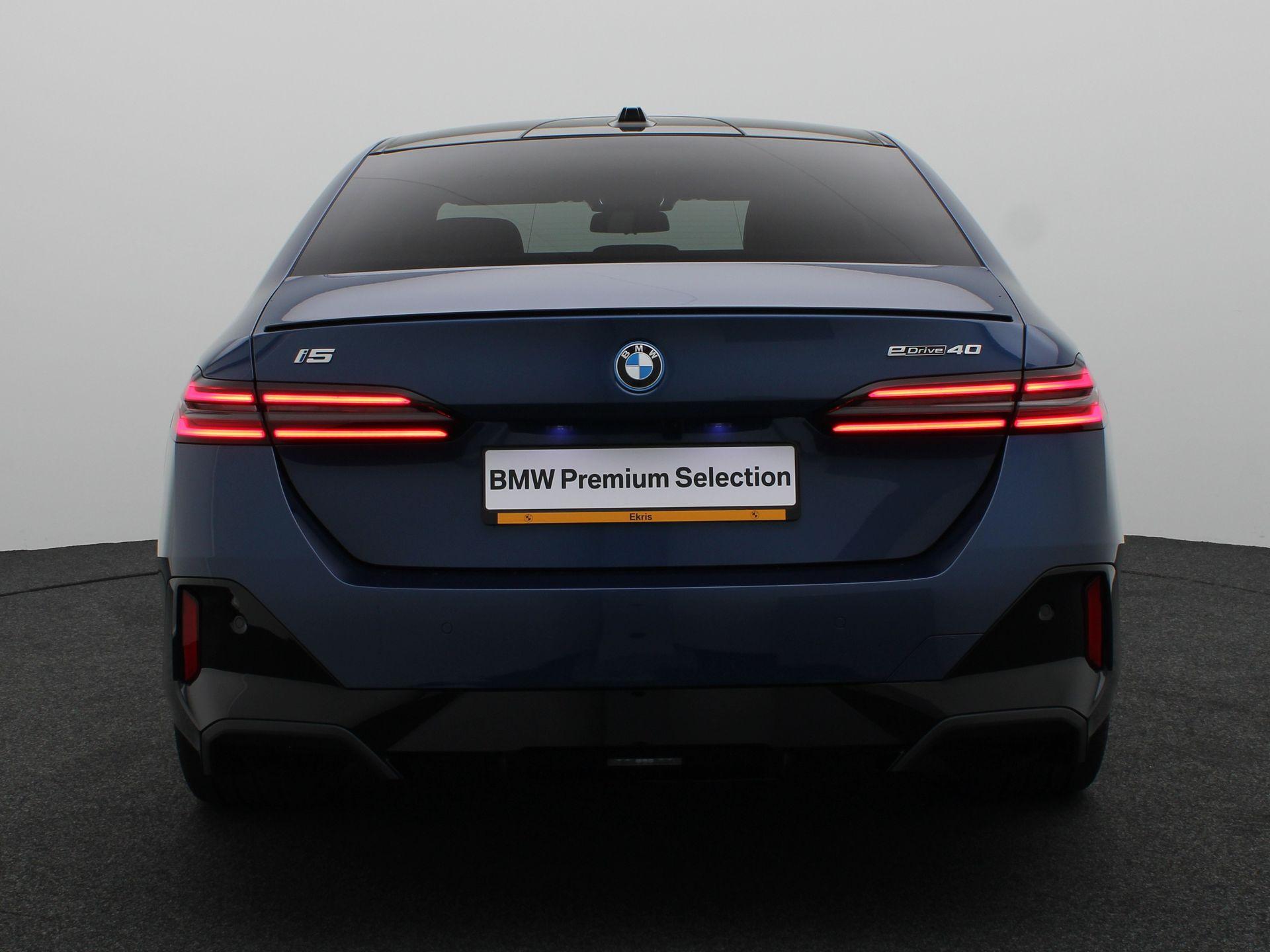 BMW i5 Sedan eDrive40 - Afbeelding 5