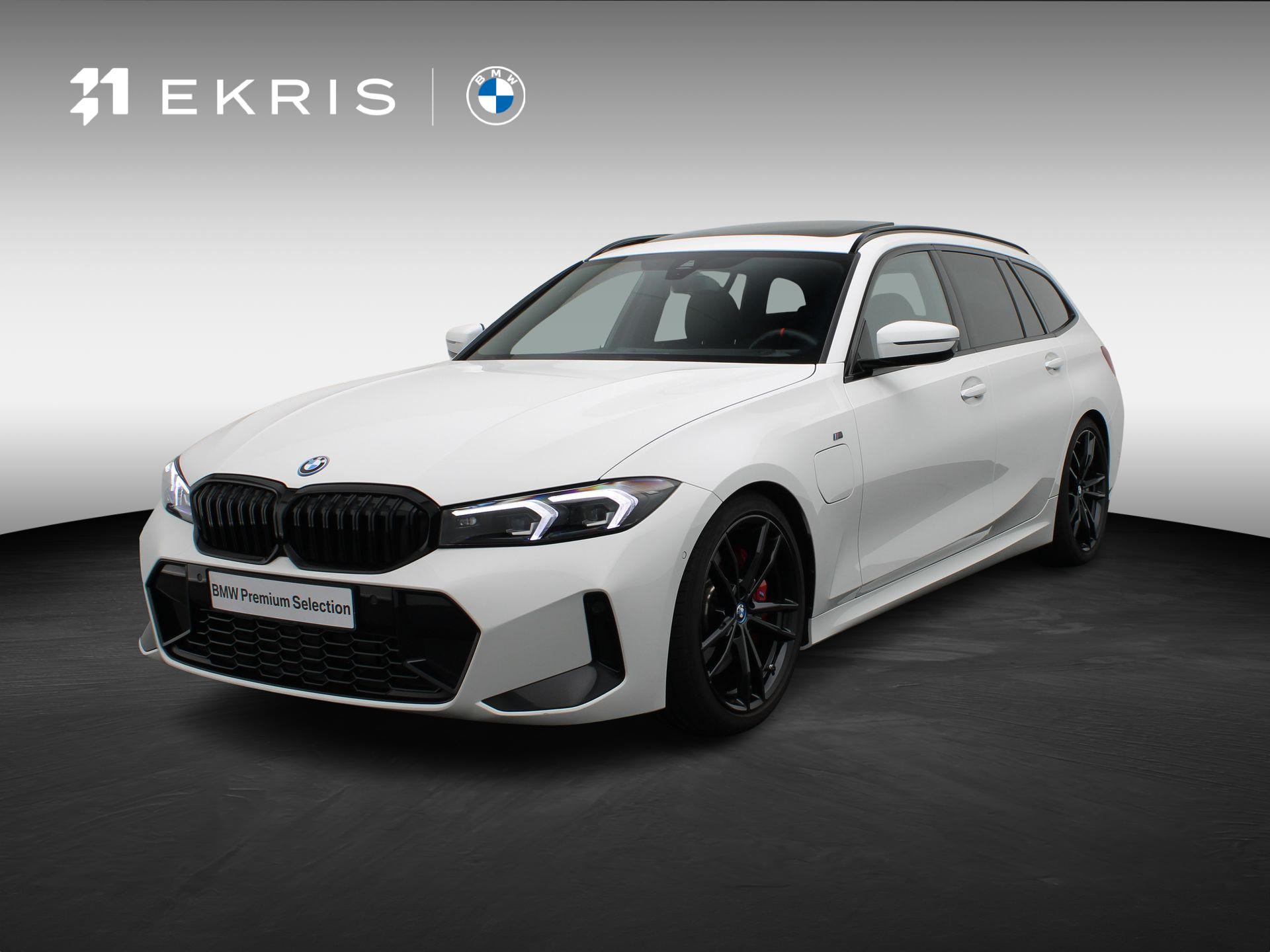 BMW 3 Serie Touring 330e