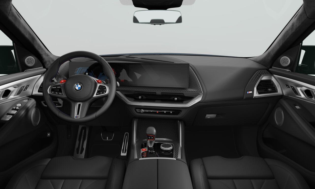 BMW XM 50e - Afbeelding 3