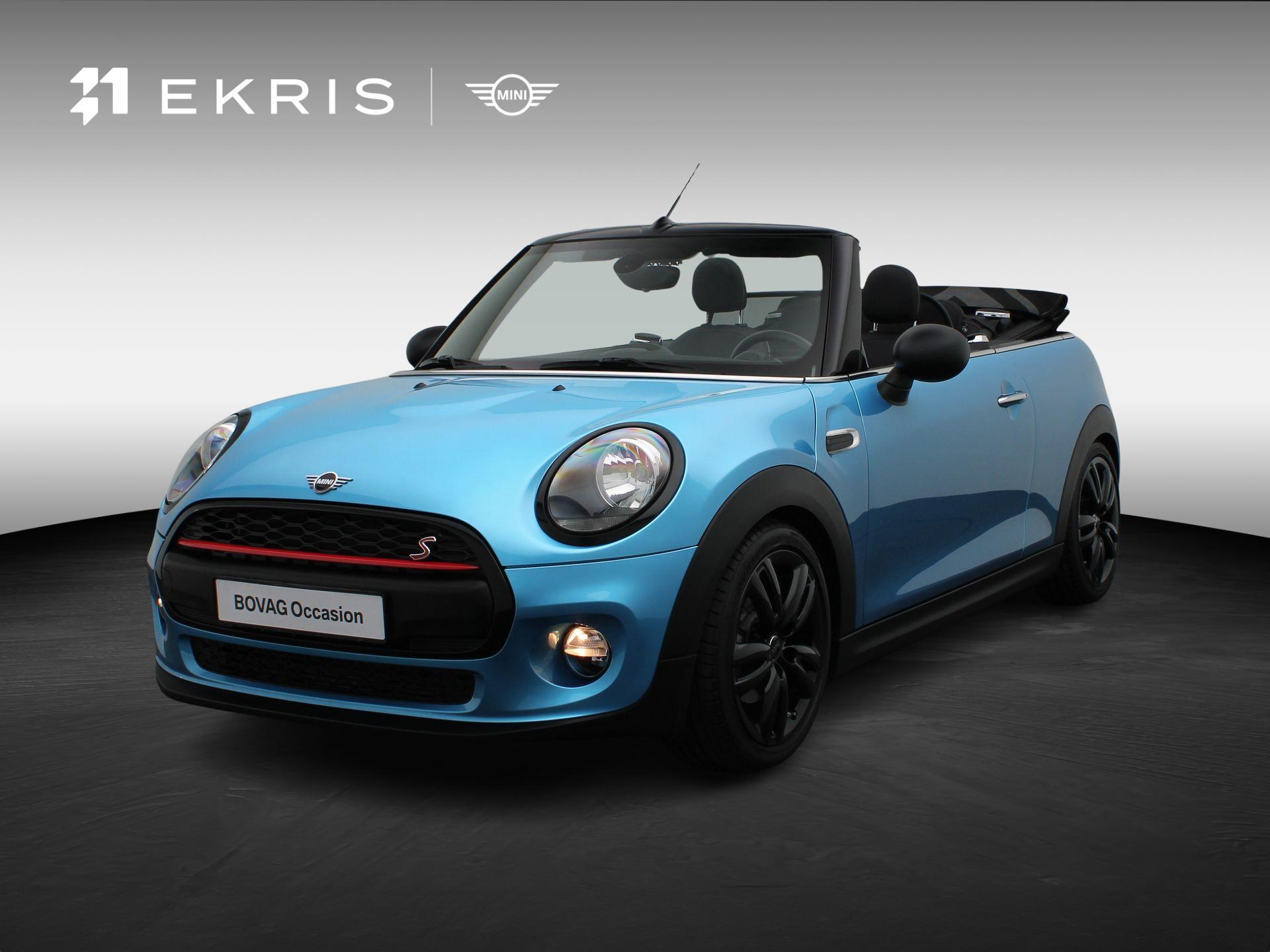 MINI Cabrio One Salt