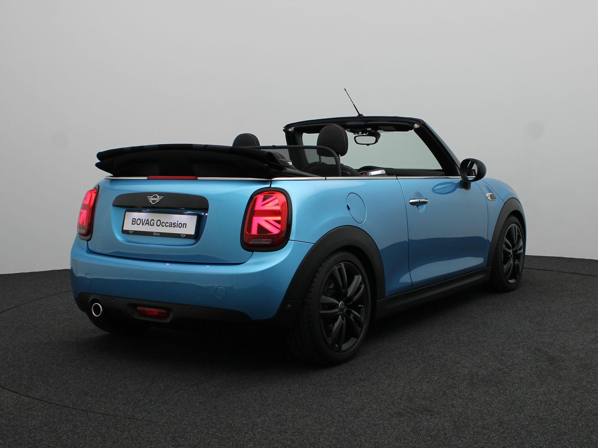 MINI Cabrio One Salt - Afbeelding 2
