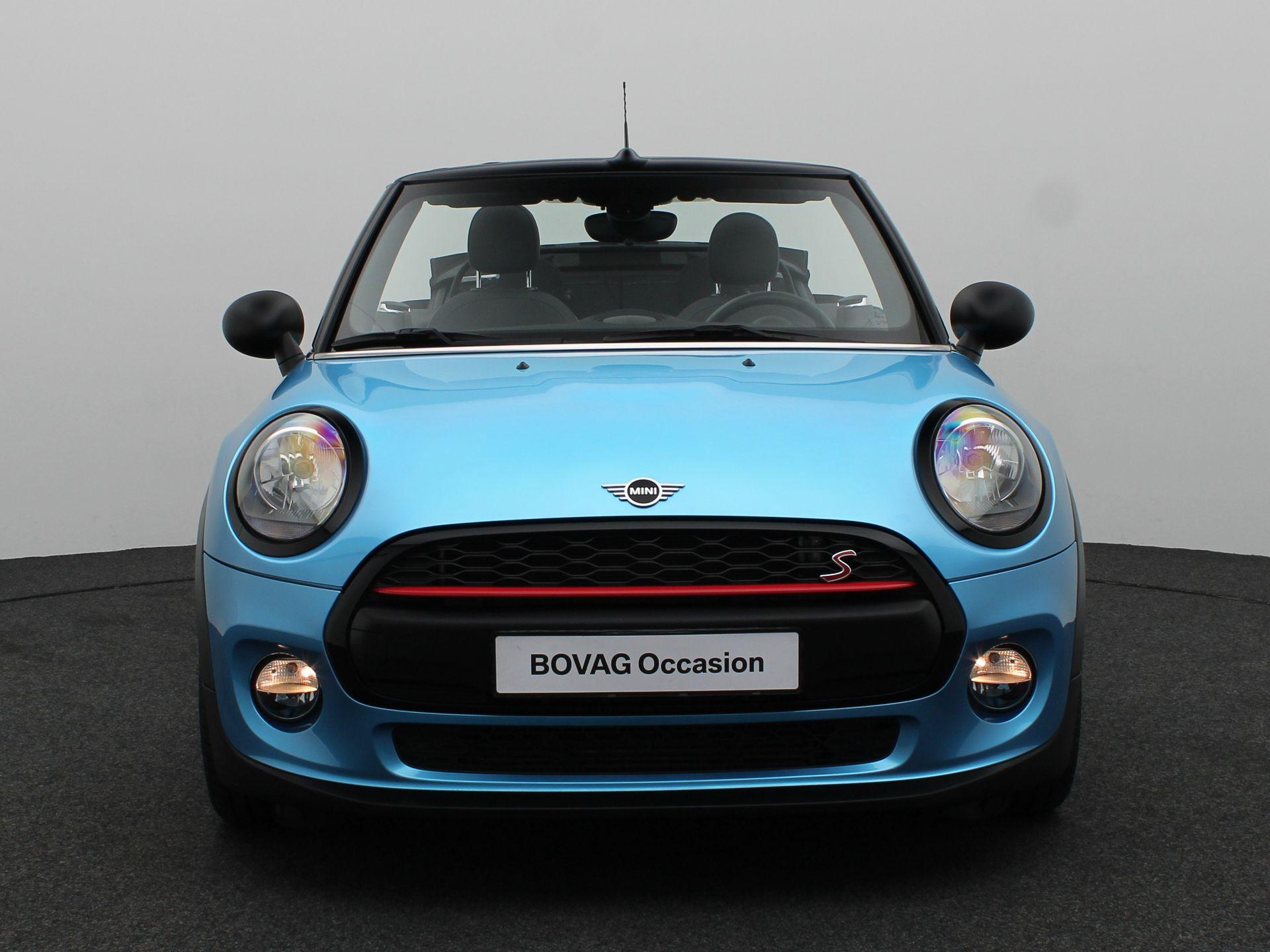 MINI Cabrio One Salt - Afbeelding 3