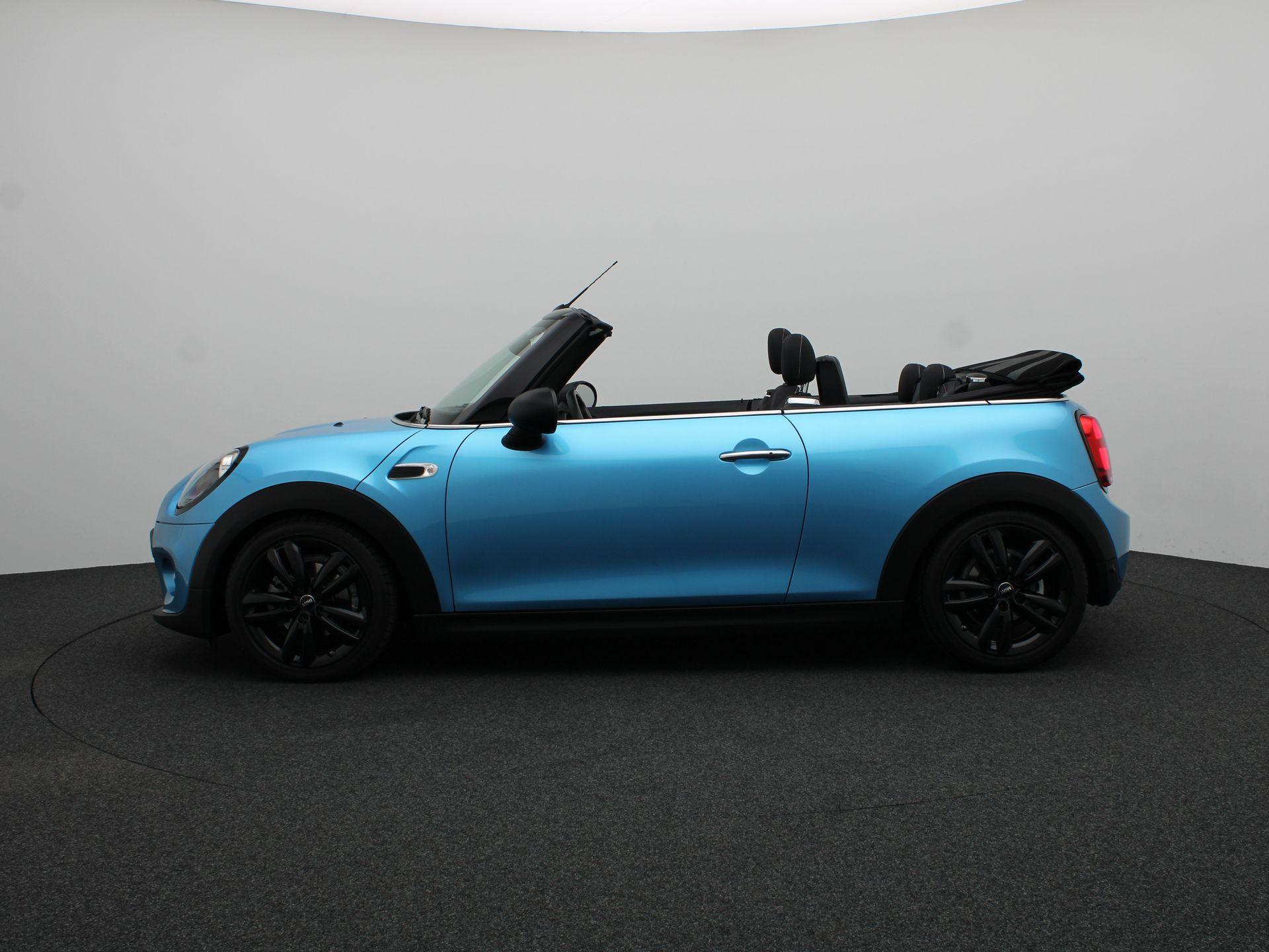 MINI Cabrio One Salt - Afbeelding 4