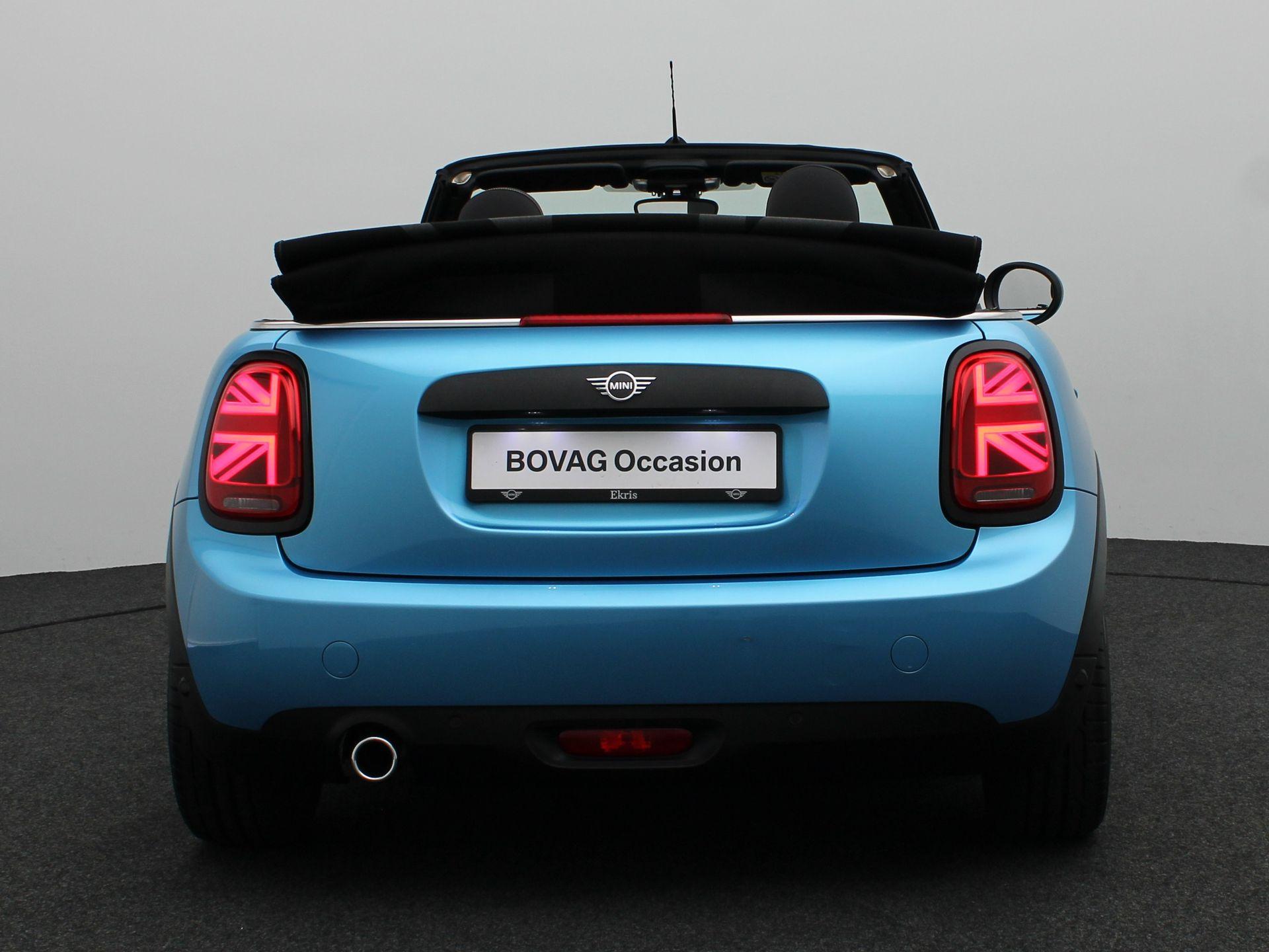 MINI Cabrio One Salt - Afbeelding 5
