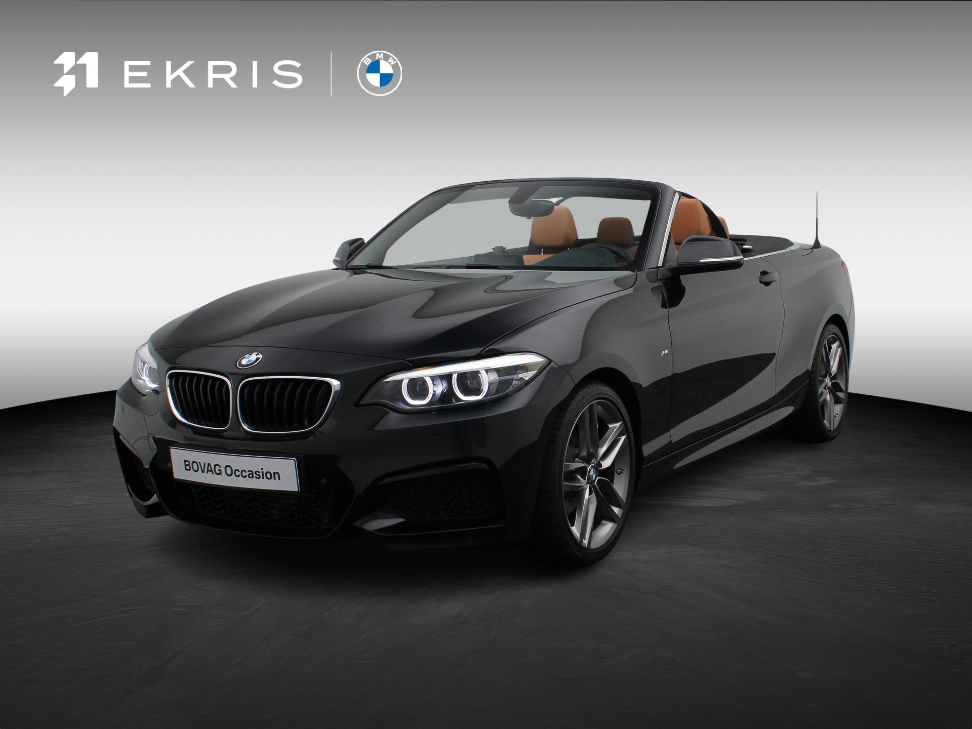 BMW 2 Serie Cabrio 218i