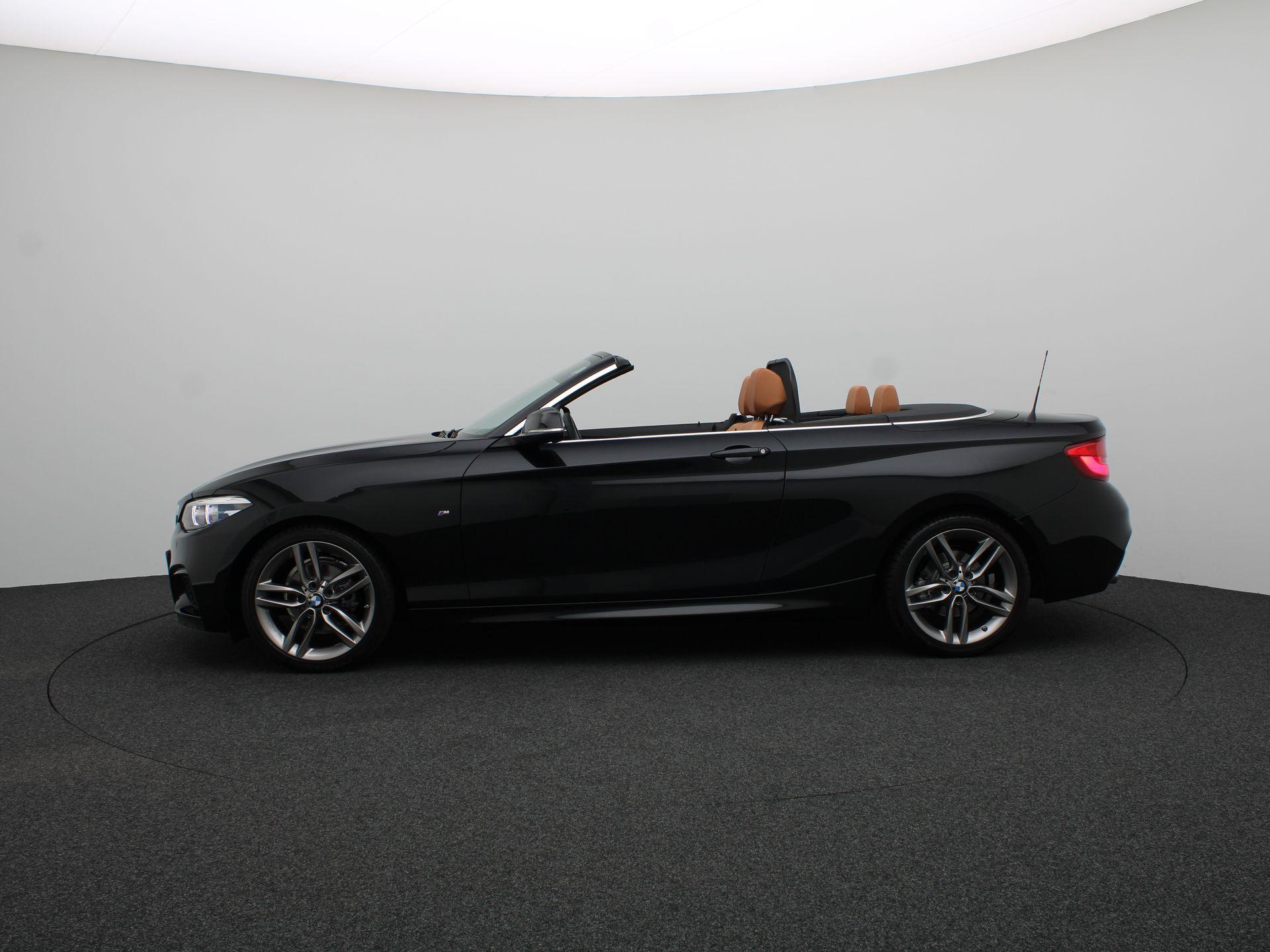 BMW 2 Serie Cabrio 218i - Afbeelding 4