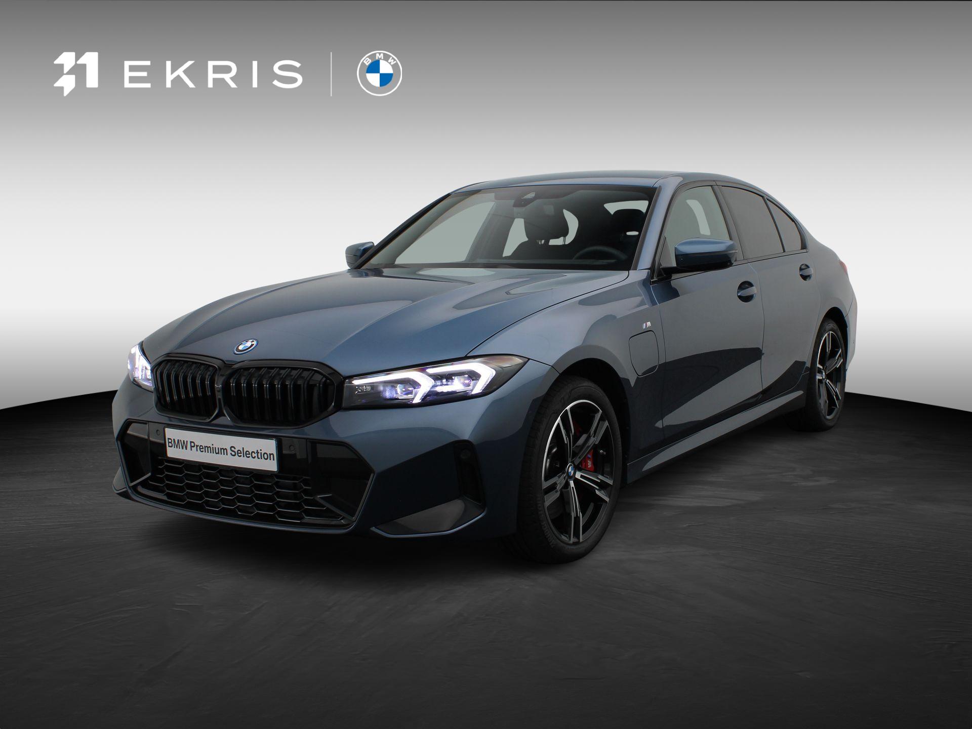 BMW 3 Serie Sedan 330e