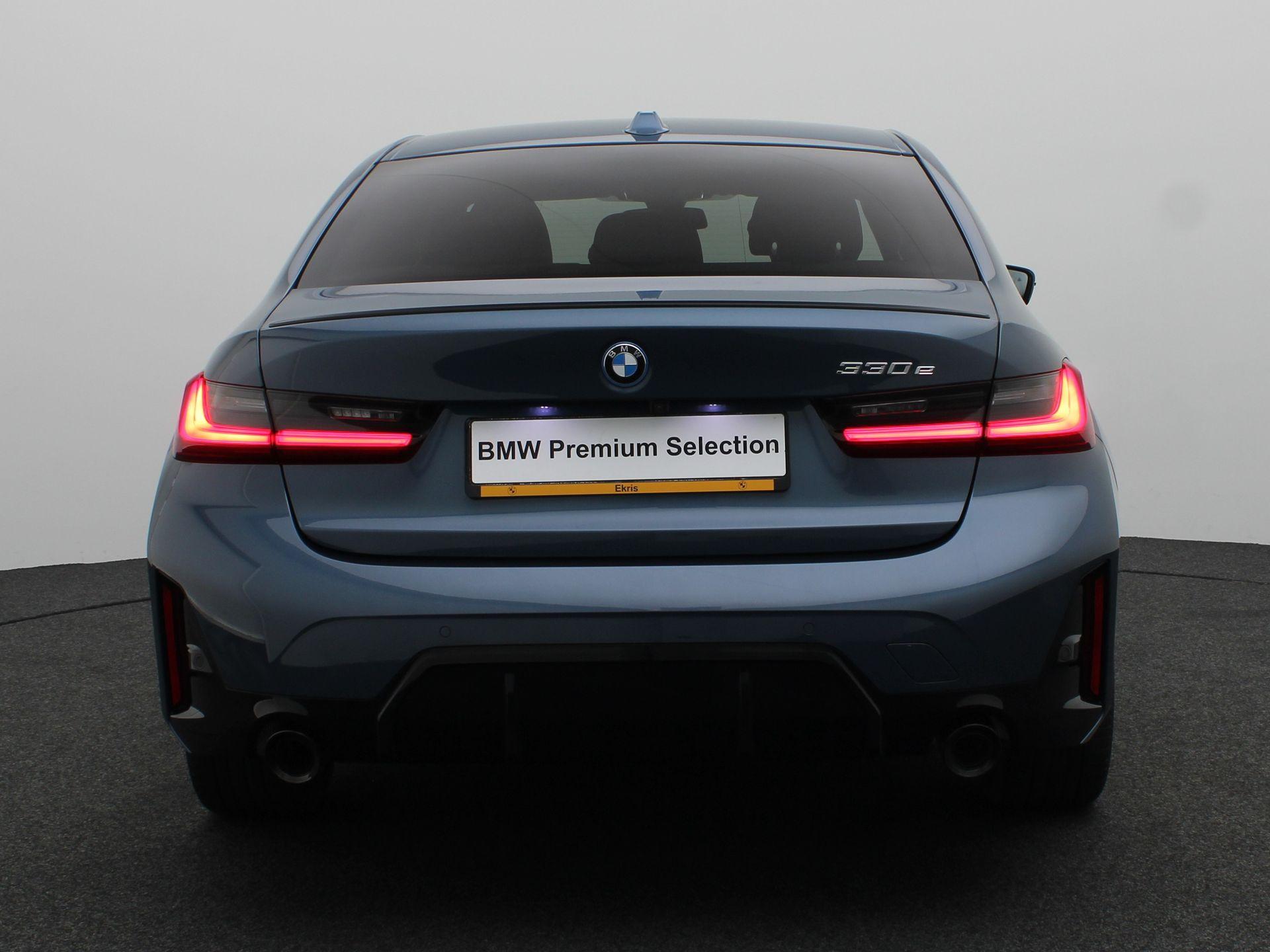 BMW 3 Serie Sedan 330e - Afbeelding 5
