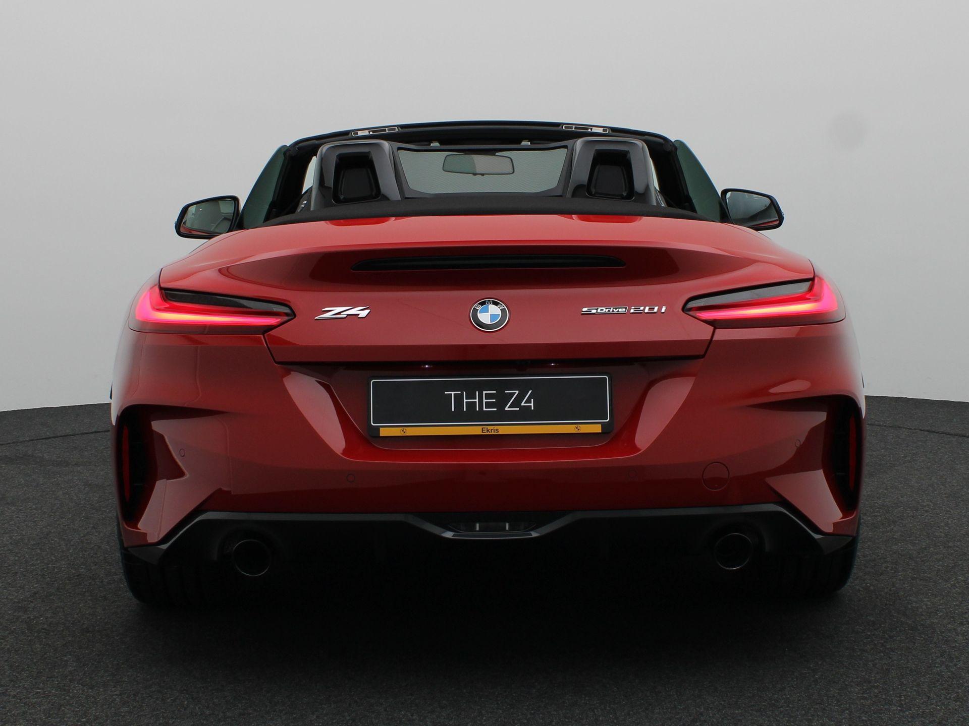 BMW Z4 Roadster sDrive20i - Afbeelding 5
