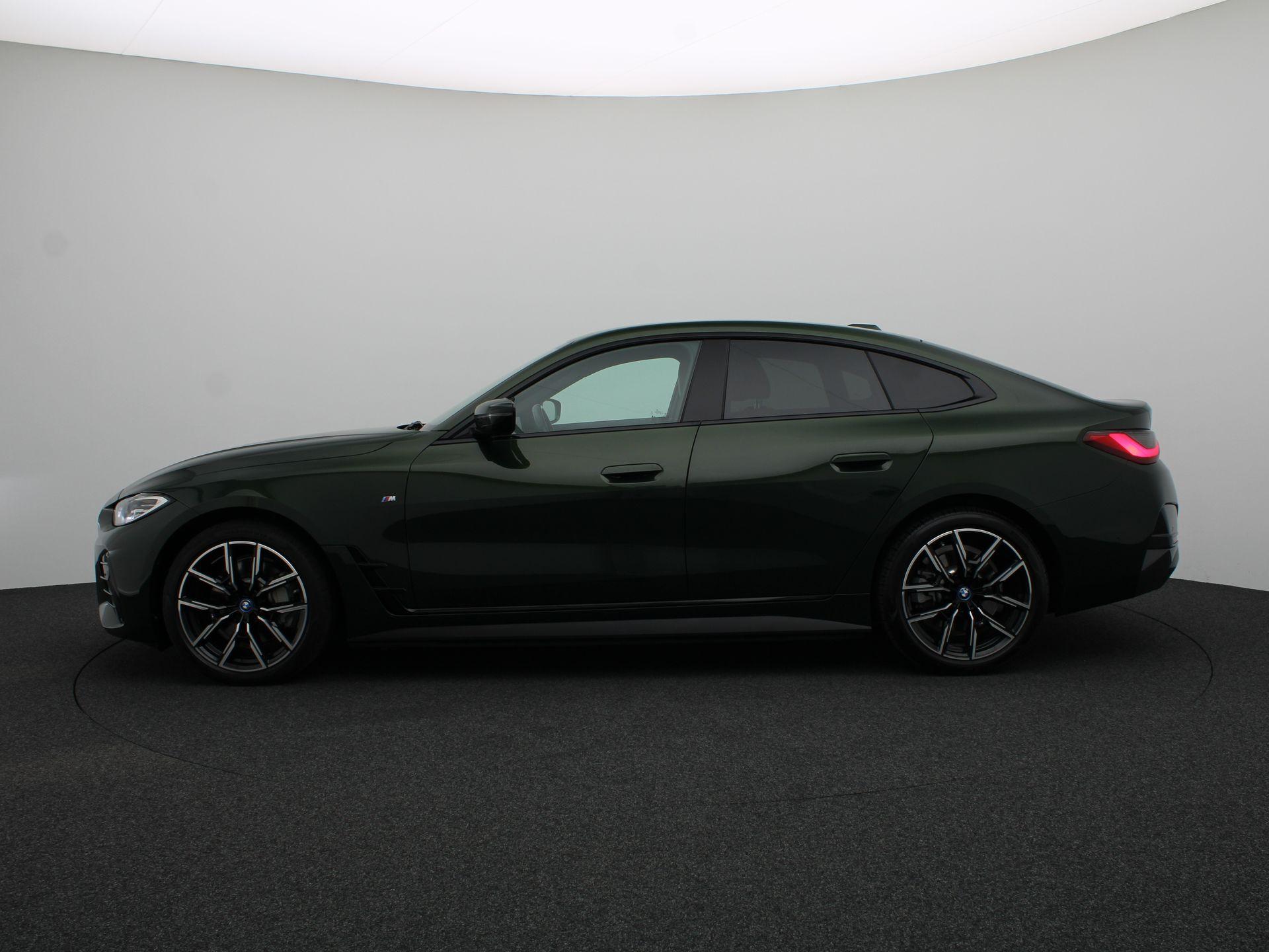 BMW i4 eDrive40 - Afbeelding 4